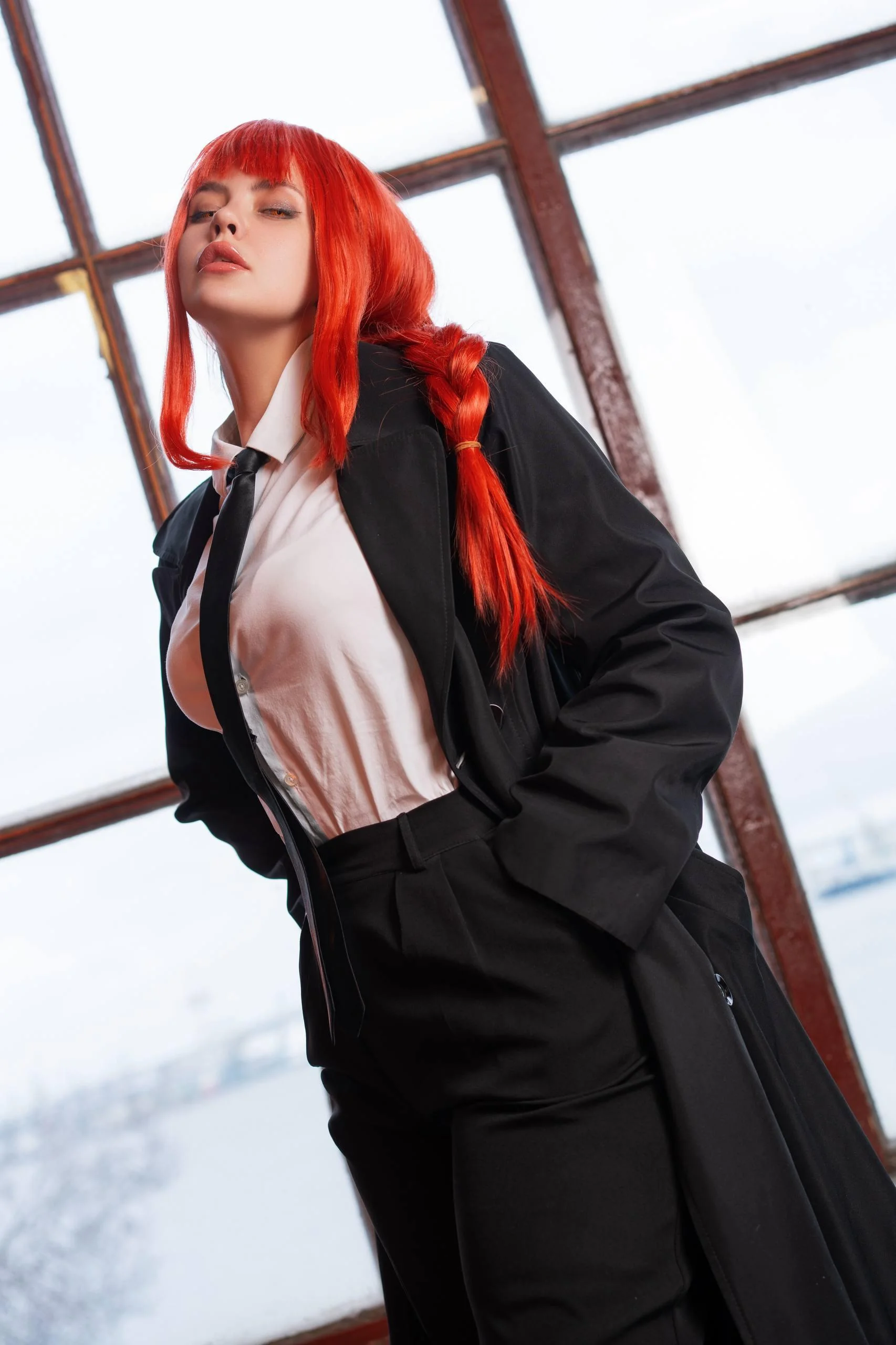 Makima (AsamiGate) [Chainsaw Man] picture 1 of 3