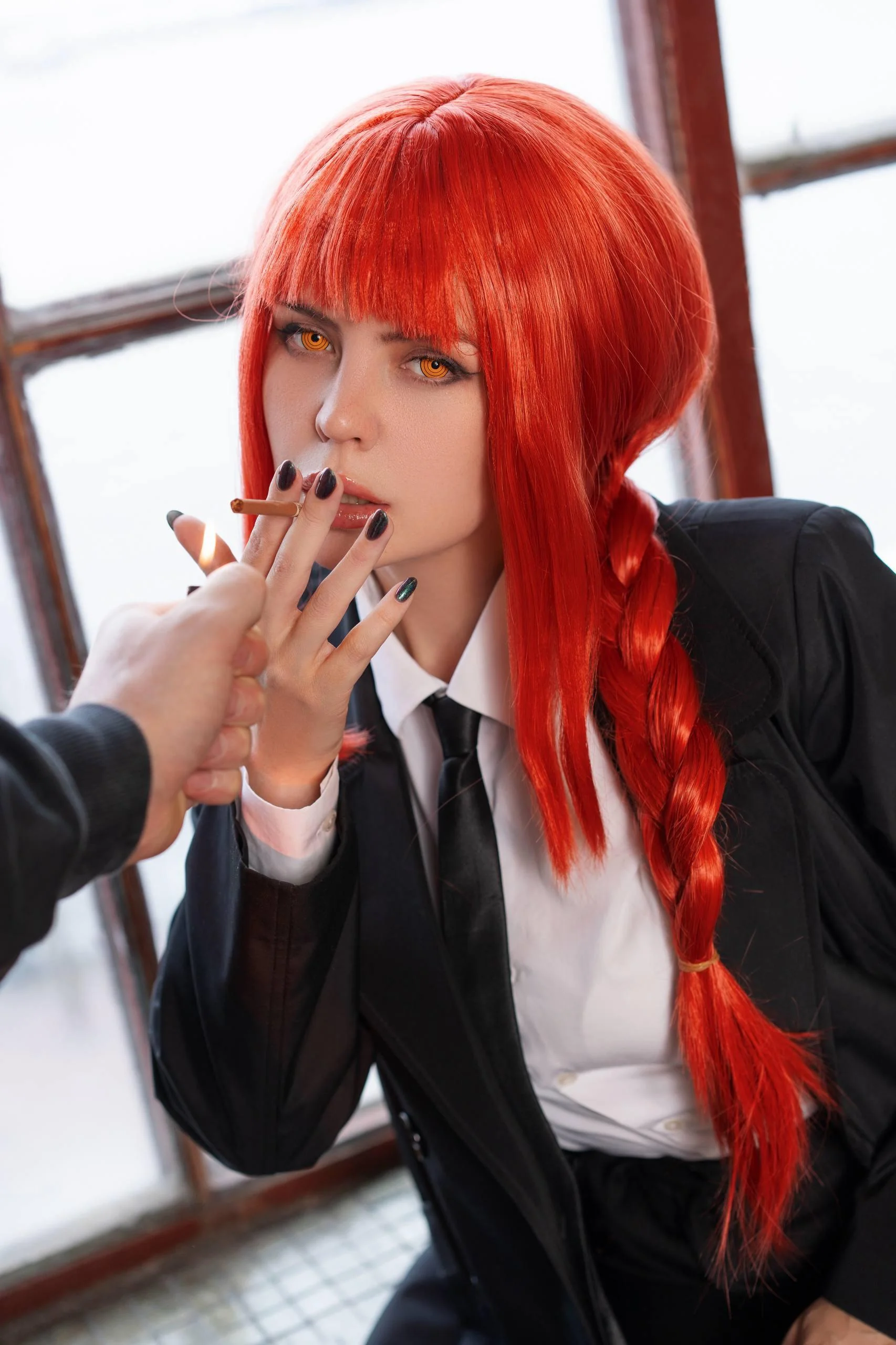 Makima (AsamiGate) [Chainsaw Man] picture 3 of 3