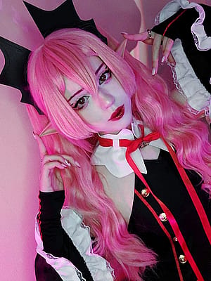 krul tepes by icemice [owari no seraph]'