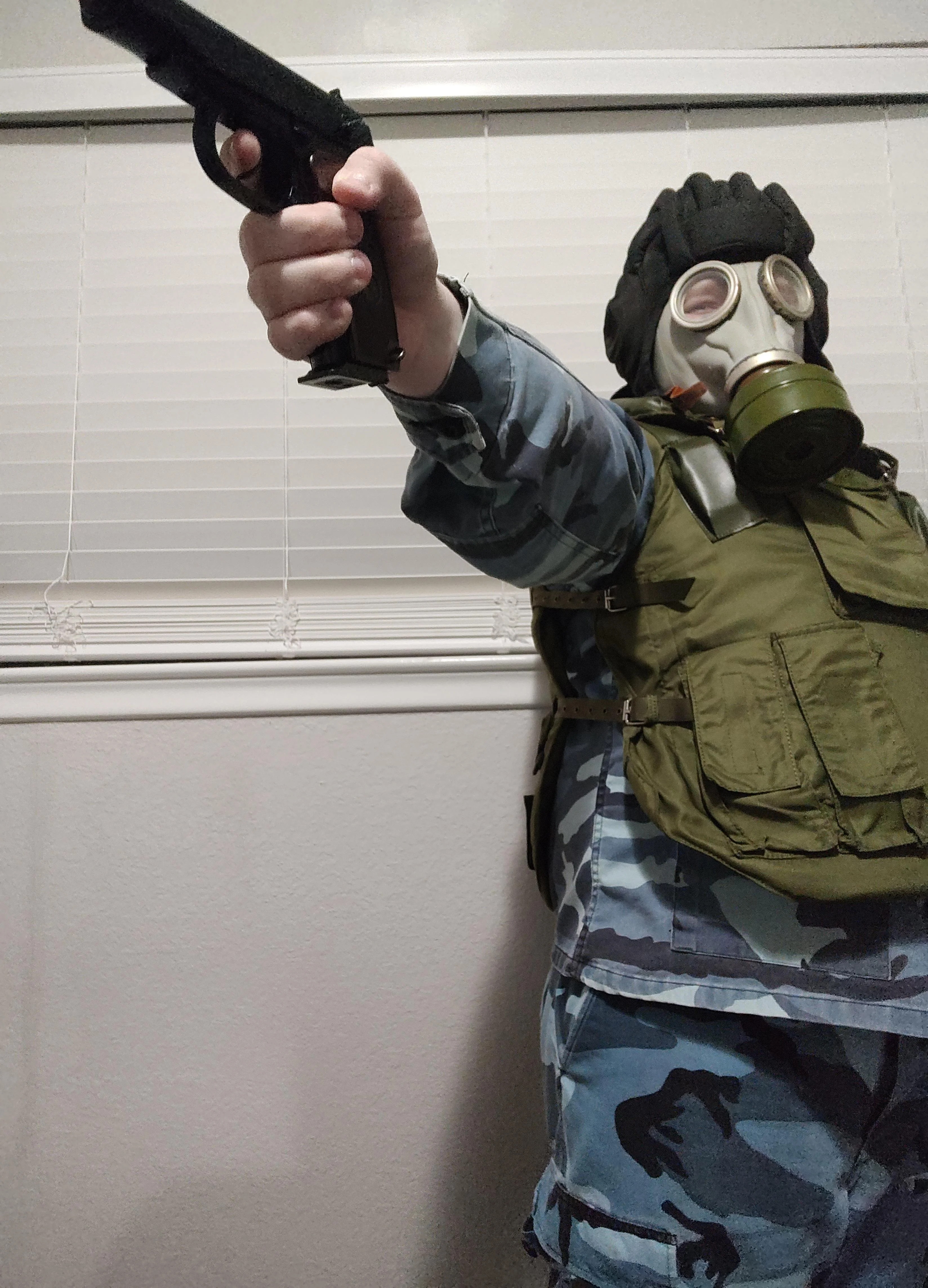 Metro Exodus Hanza cosplay picture 2 of 11