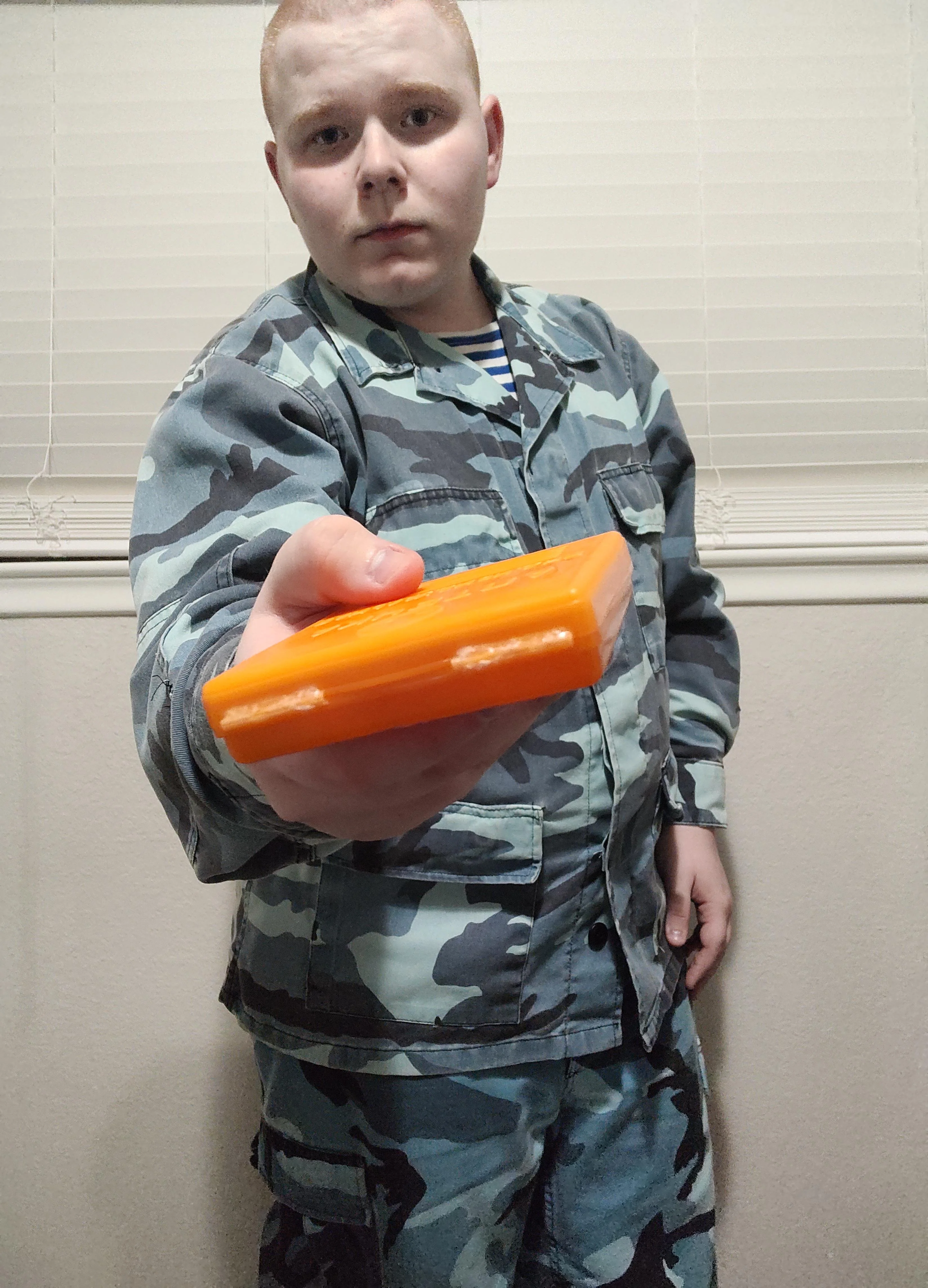 Metro Exodus Hanza cosplay picture 3 of 11