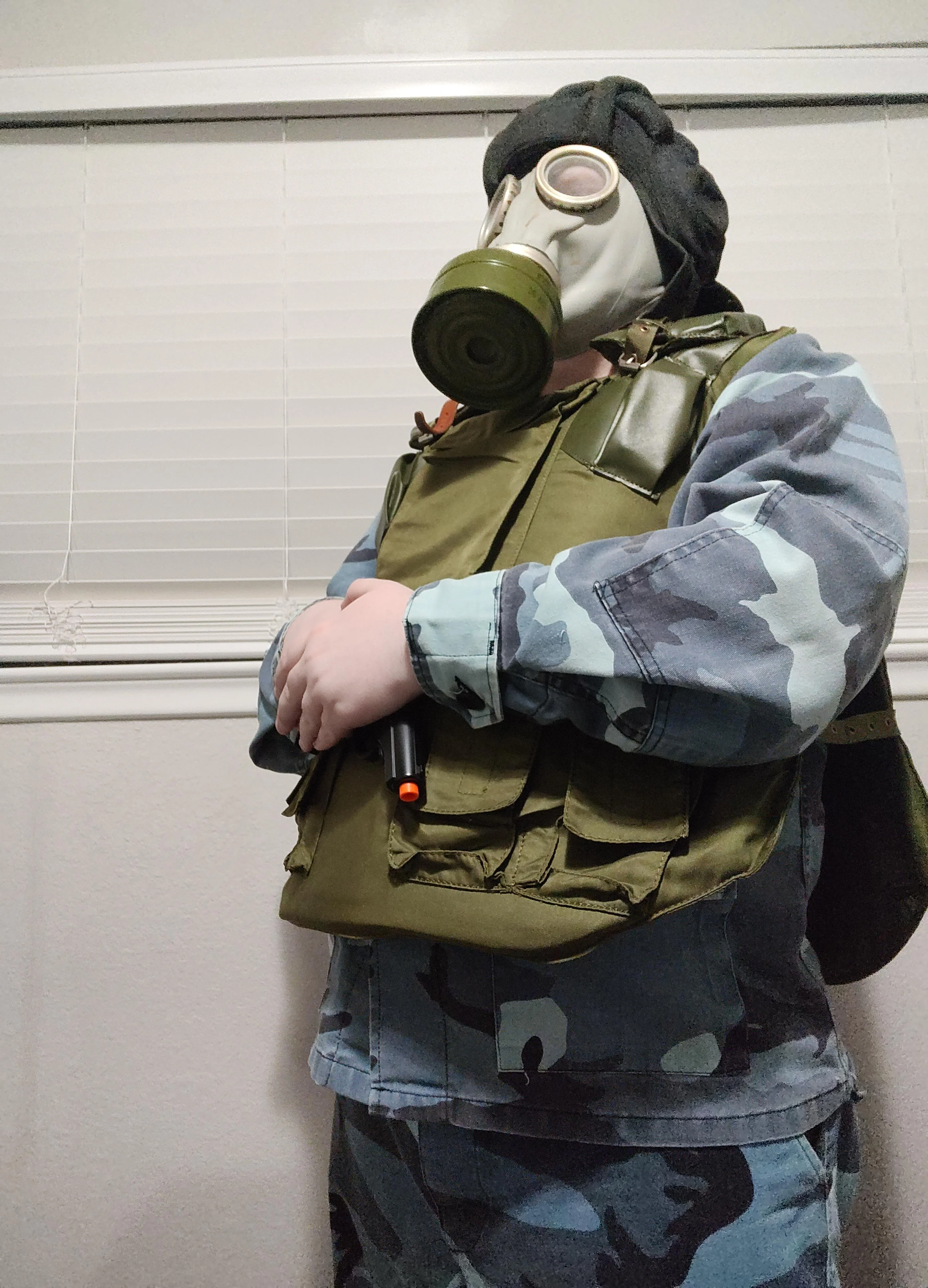 Metro Exodus Hanza cosplay picture 6 of 11