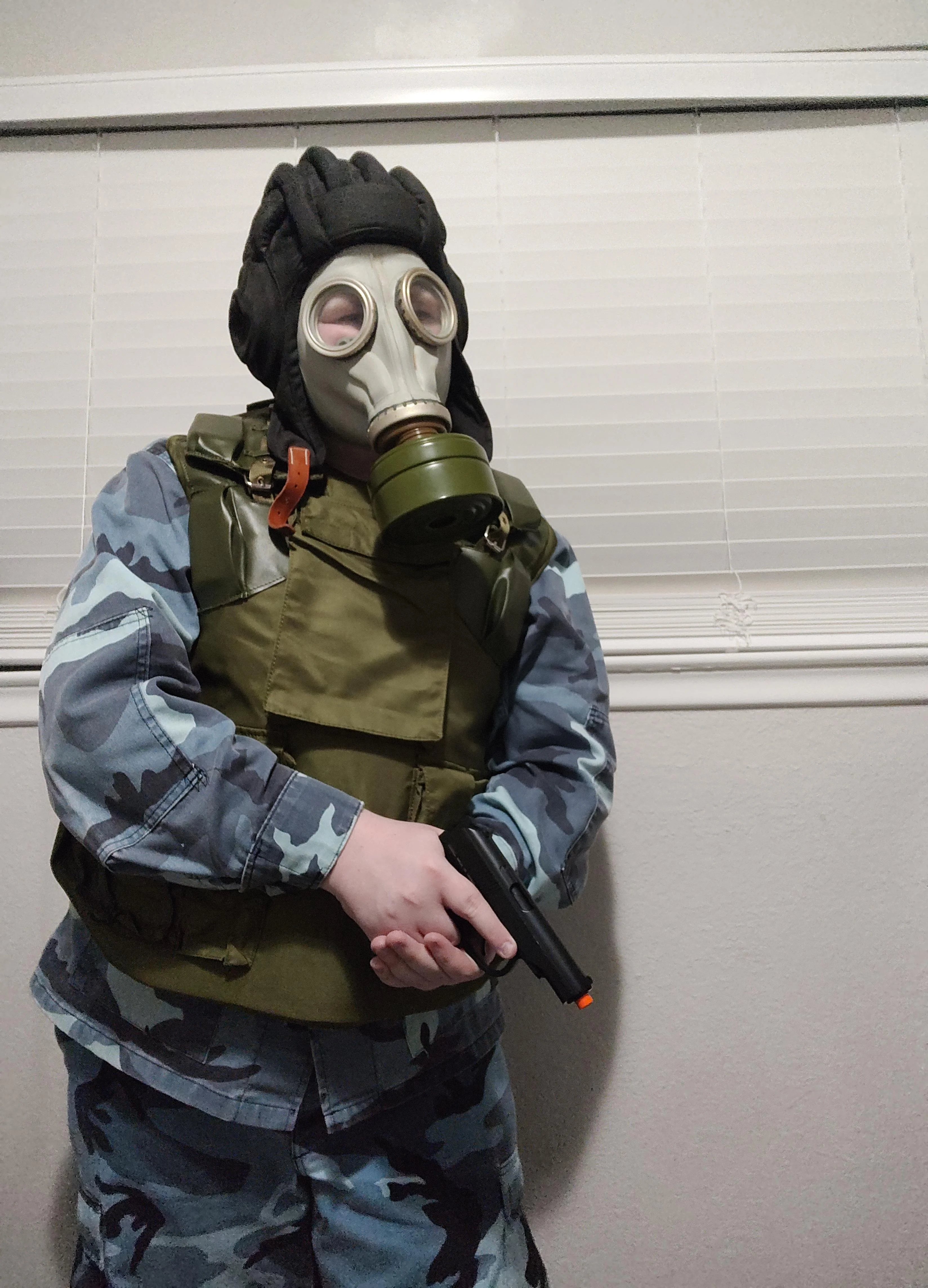Metro Exodus Hanza cosplay picture 7 of 11