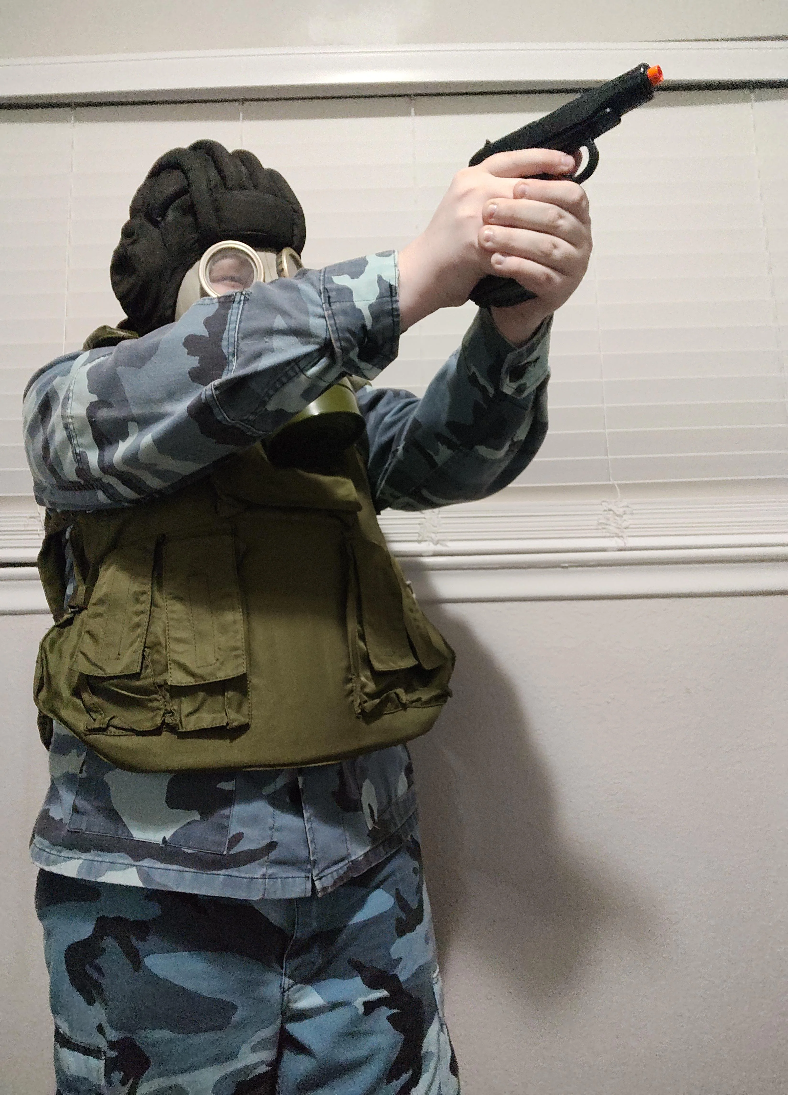 Metro Exodus Hanza cosplay picture 8 of 11