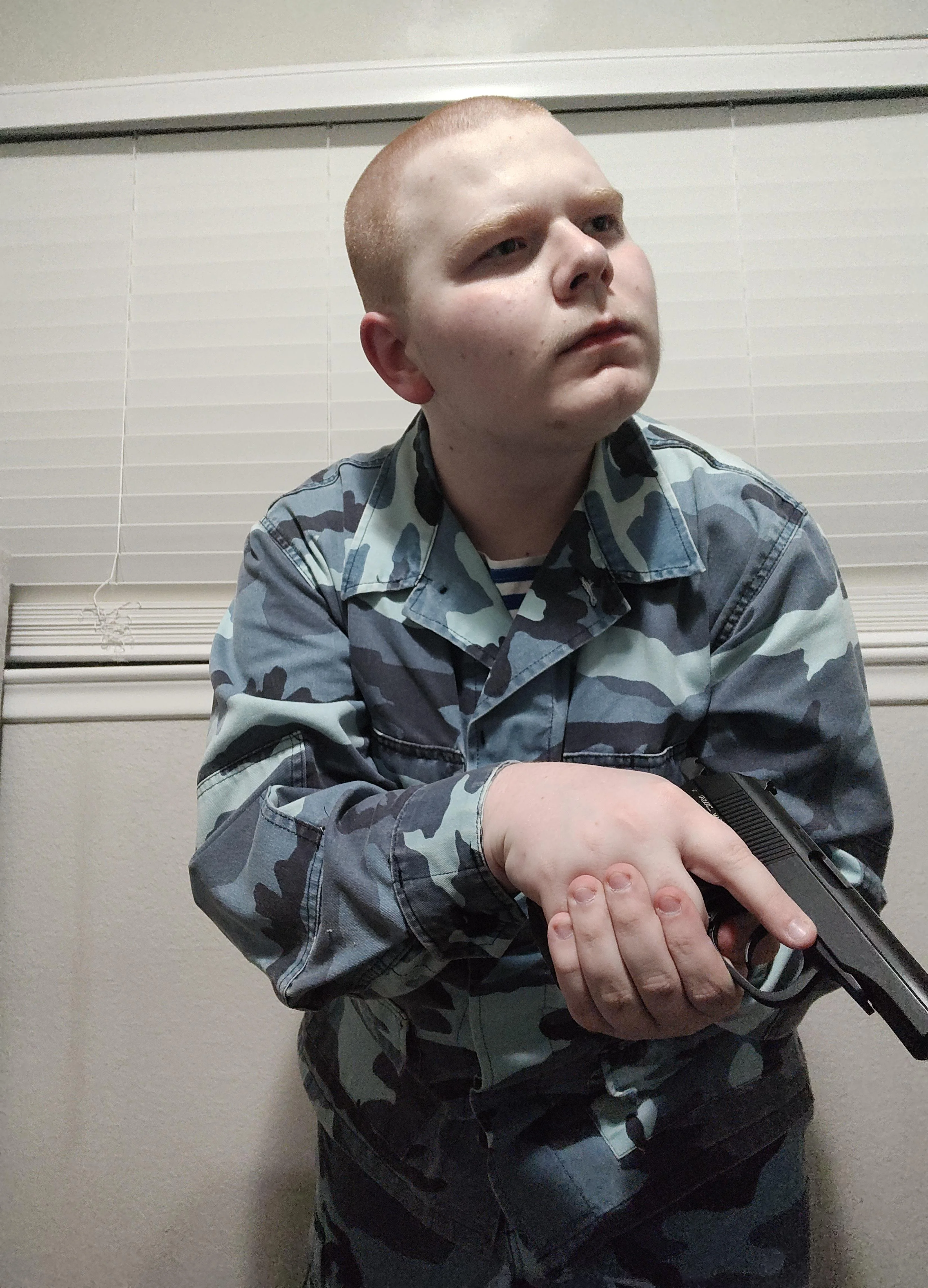 Metro Exodus Hanza cosplay picture 9 of 11
