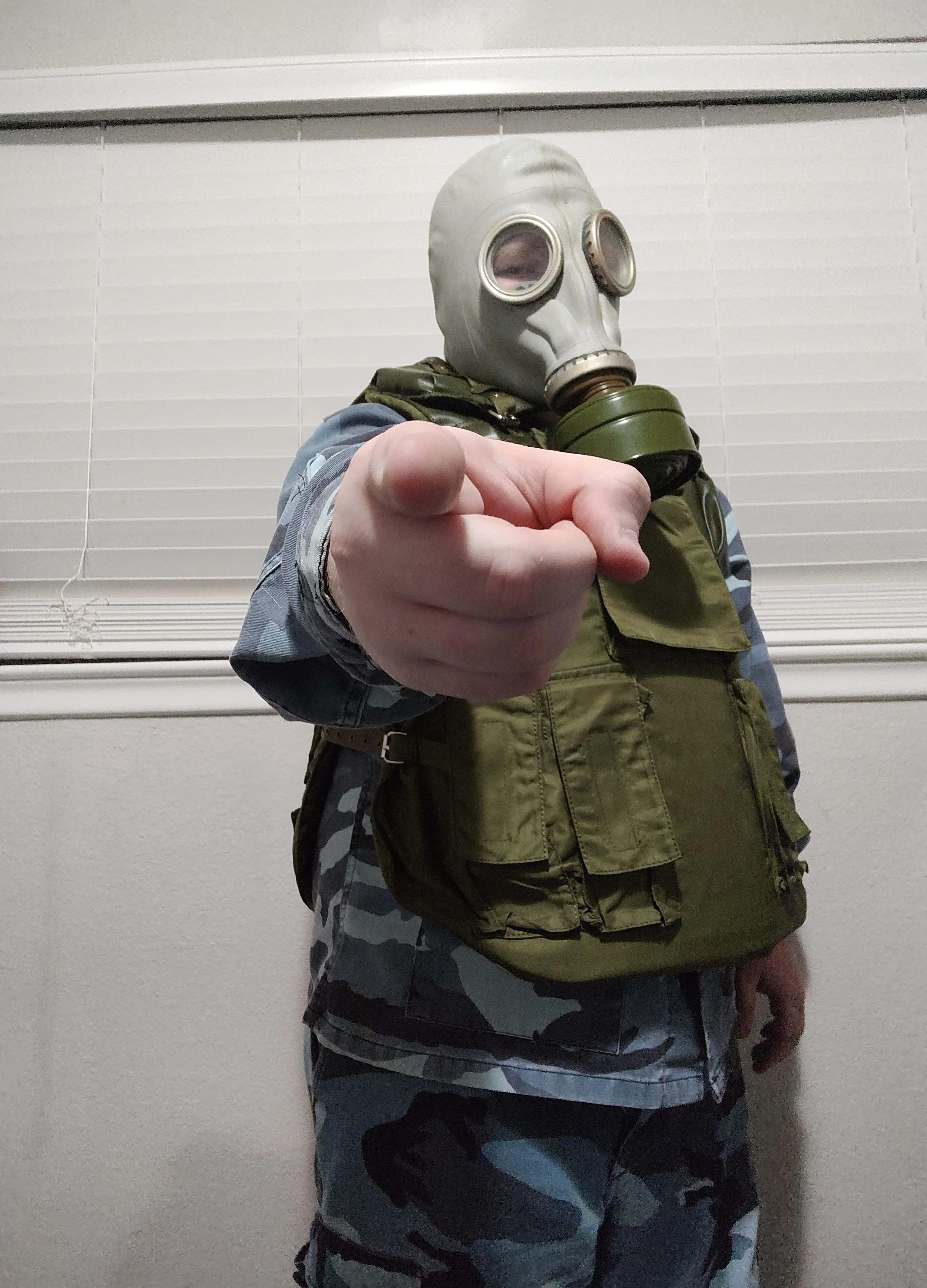 Metro Exodus Hanza cosplay picture 10 of 11