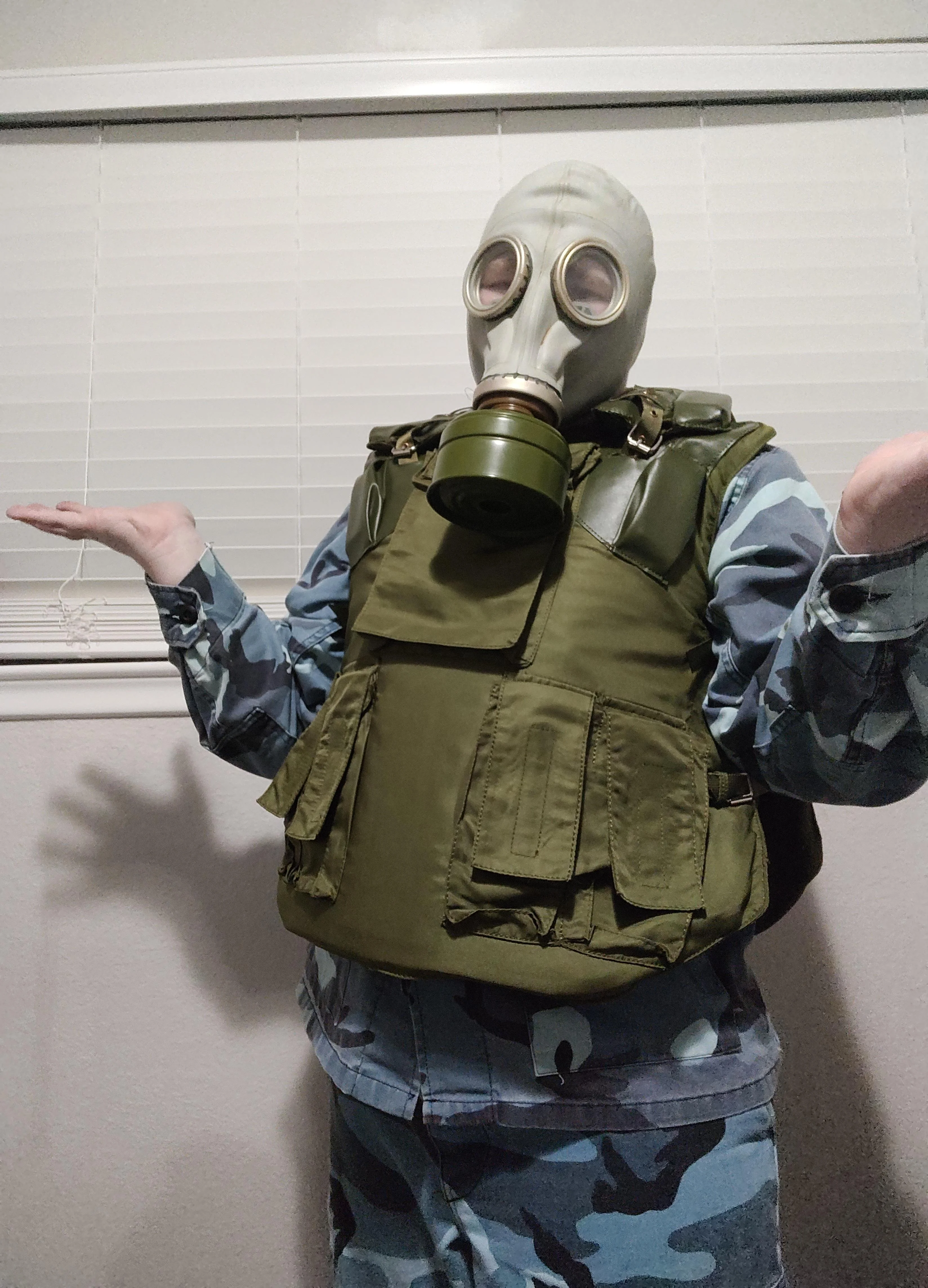 Metro Exodus Hanza cosplay picture 11 of 11