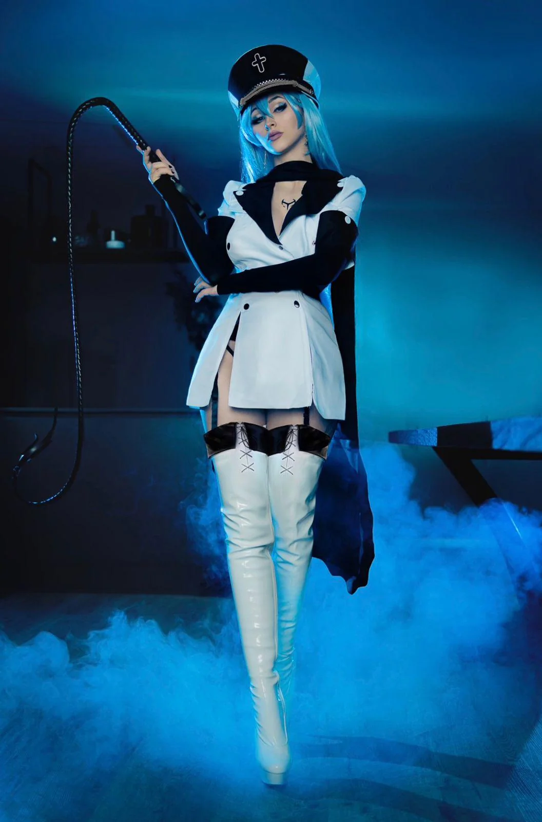 Esdeath from Akame ga Kill by Sue picture 1 of 1
