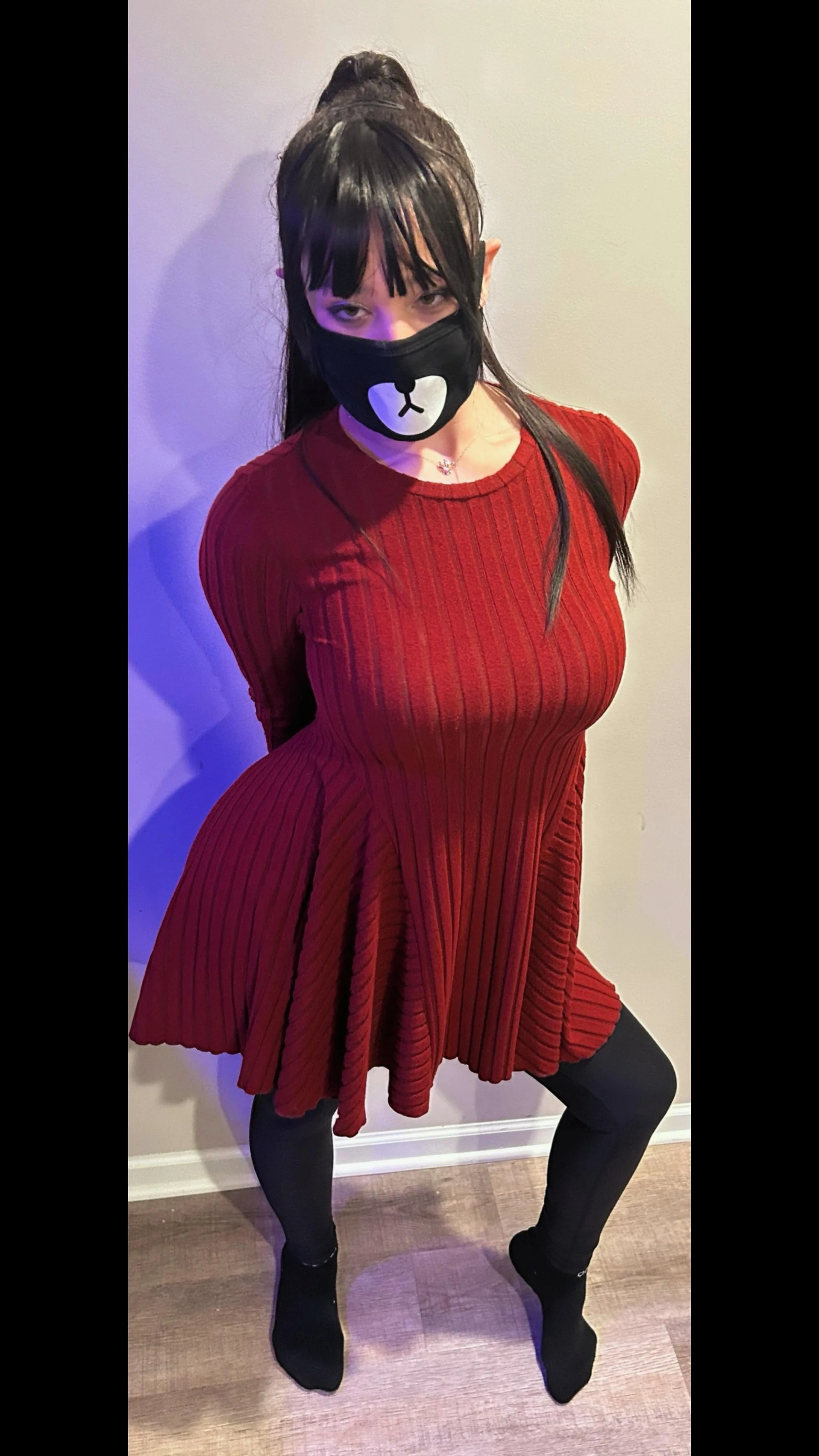 Yor Forger from Spy x Family, by Mixedasianbunny [OC] picture 1 of 1