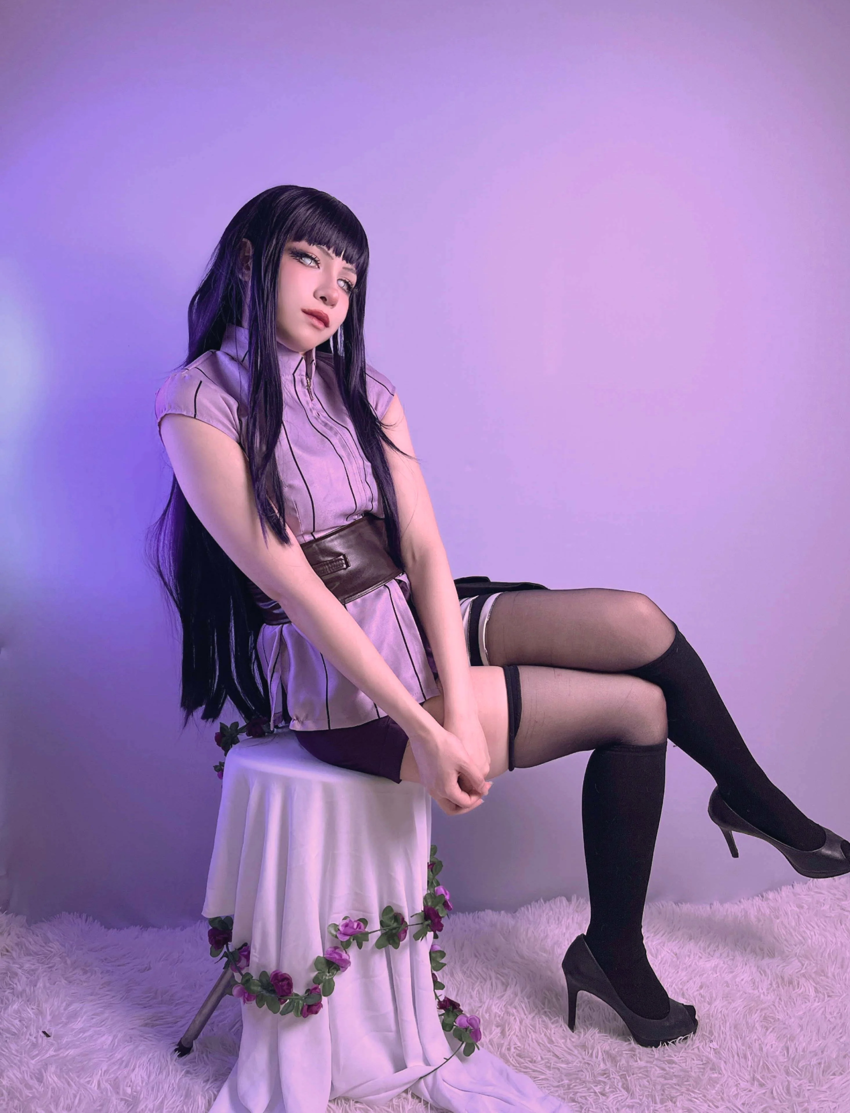 Hinata from Naruto by StarSthormy picture 1 of 2