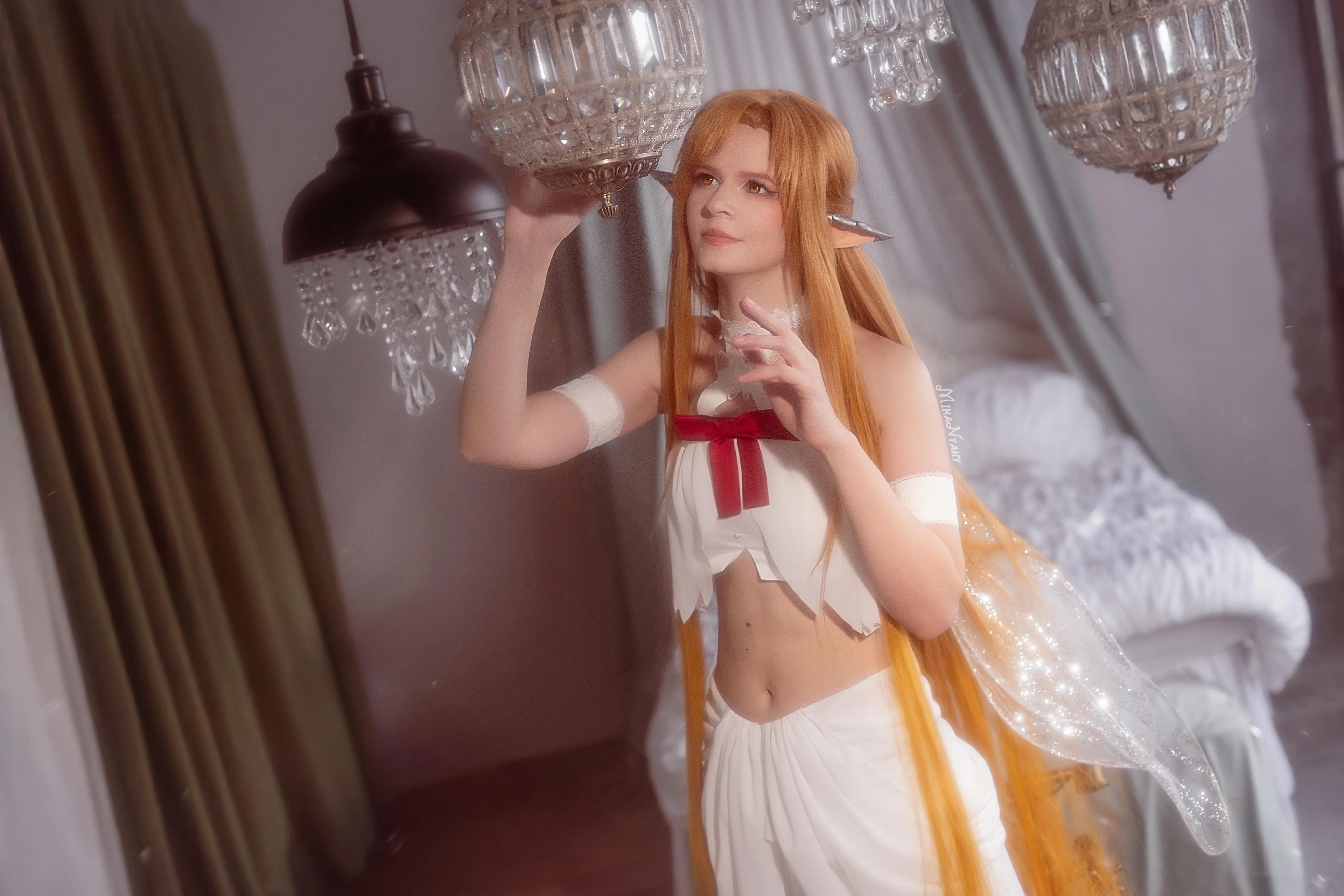 Cosplay Asuna by Mika Nyaky picture 1 of 1