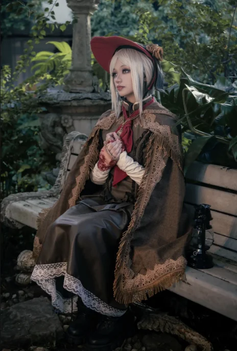 Plain Doll from Bloodborne by Kirahisukii picture 1 of 1