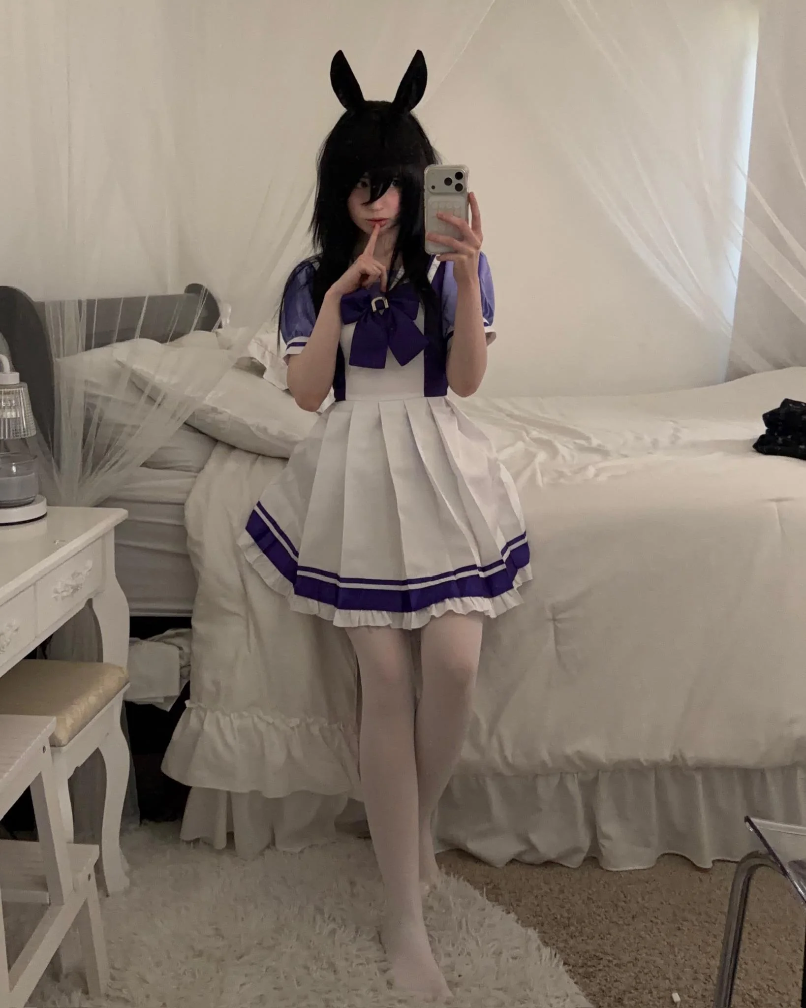 Ayumi Squirrel from Umamusume Pretty Derby by Spinechill picture 1 of 1