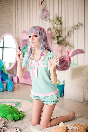 Sagiri from Eromanga Sensei by Zephyr Cat'