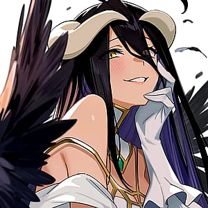 Albedo (Marjo) [Overlord]'