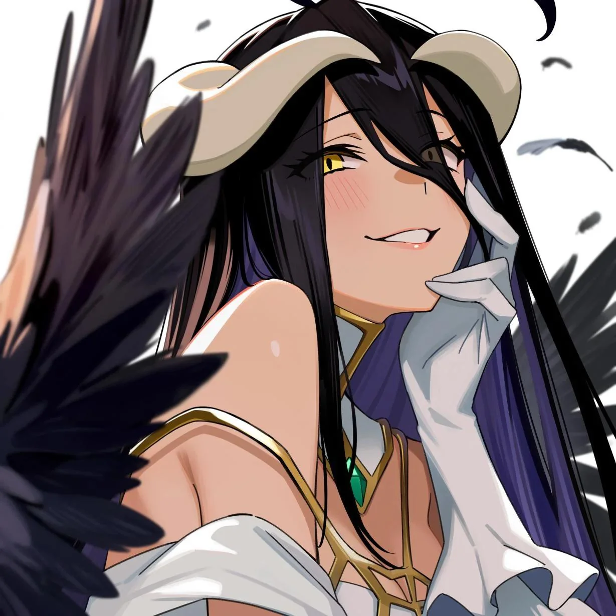 Albedo (Marjo) [Overlord] picture 1 of 2