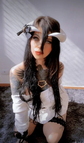 Albedo (Marjo) [Overlord] picture 2 of 2