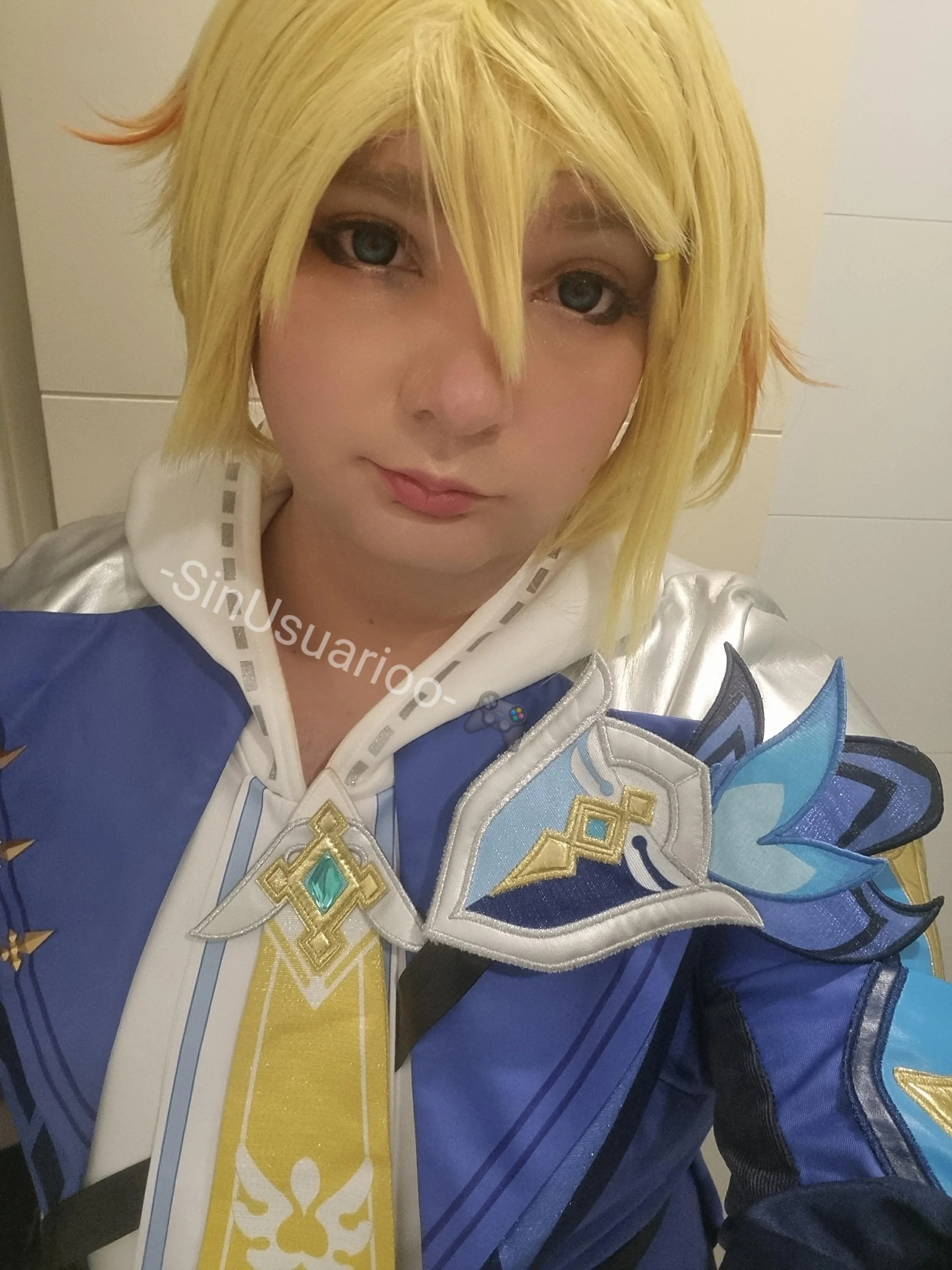 Mika Contest form Genshin Impact, any suggestions? n.n picture 2 of 4