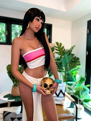 Chel (Lucy Blake) [Road to El Dorado]'