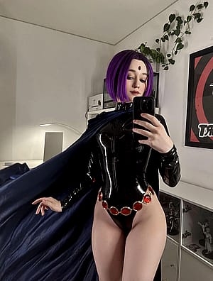 Raven by Donnami'