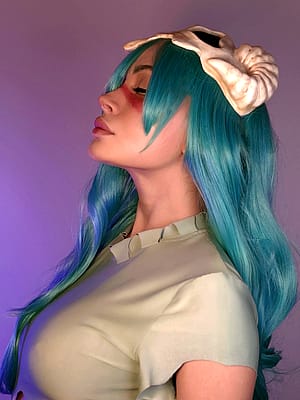 Nelliel from Bleach by pixligirl'