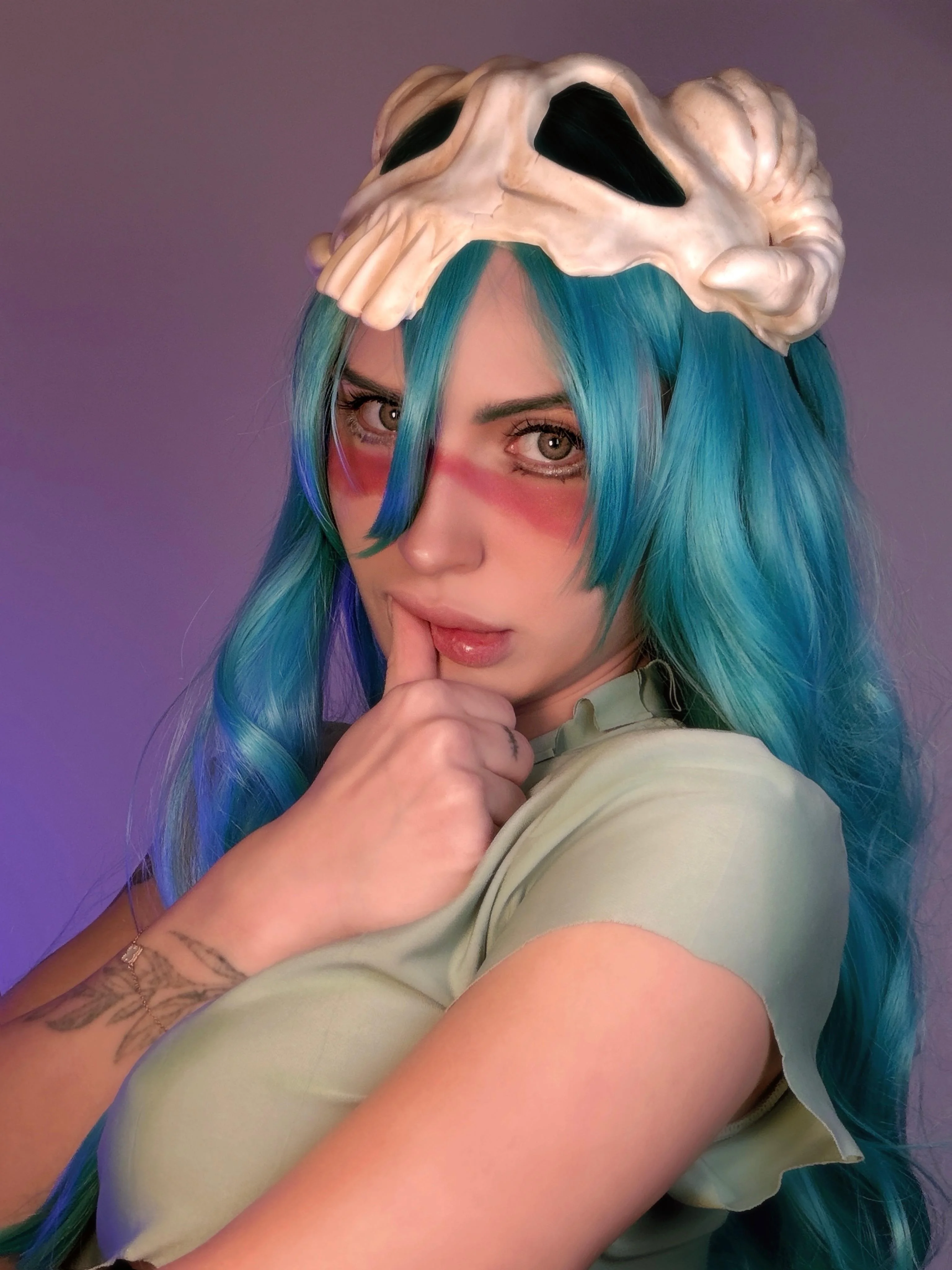 Nelliel from Bleach by pixligirl picture 2 of 2