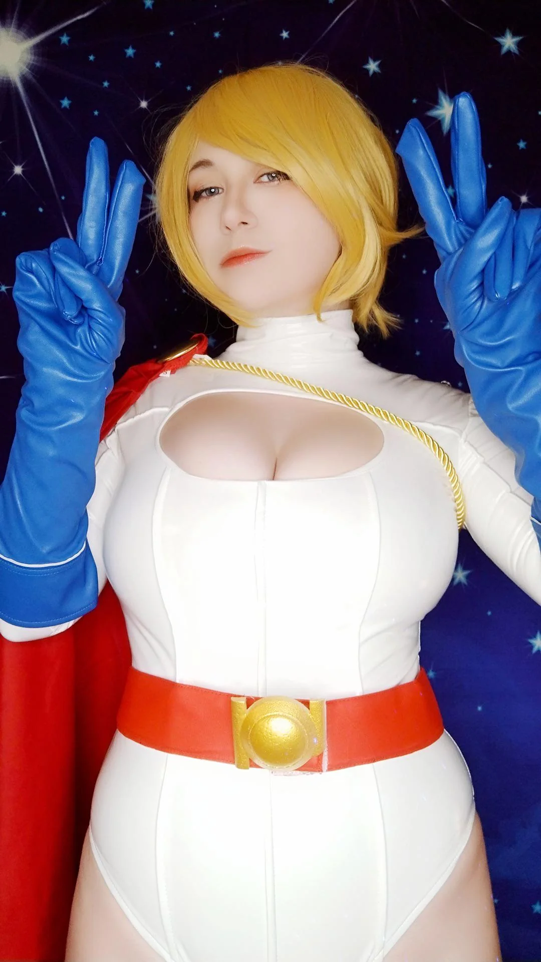 Power Girl by Usatame picture 1 of 1