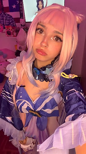 Sangonomiya Kokomi (Antonella) [Genshin Impact]'