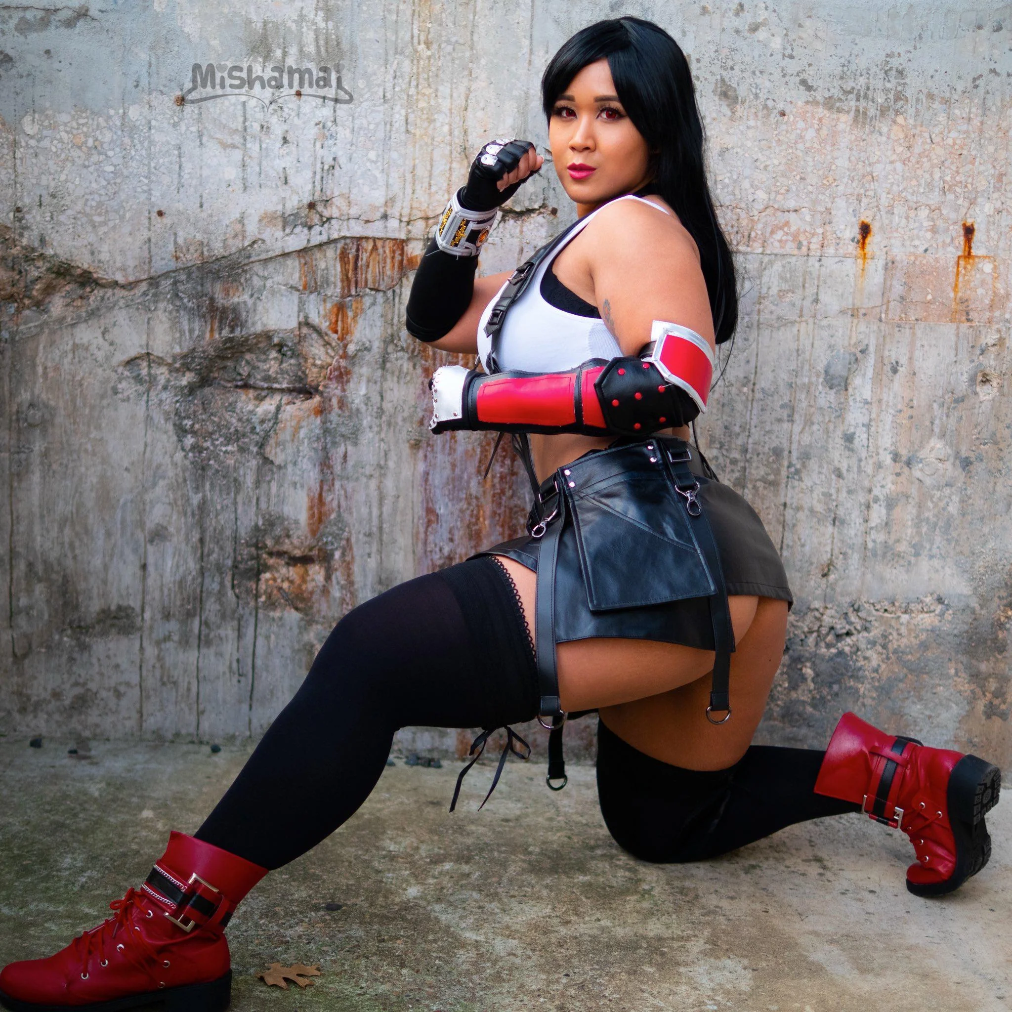 Tifa Lockhart by Mishamai picture 1 of 1