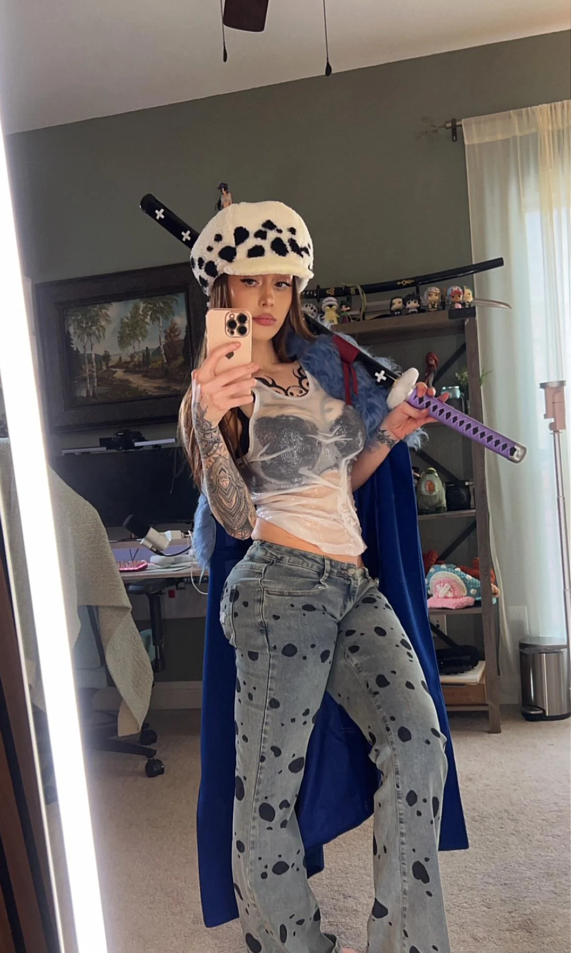 Trafalgar Law (One Piece) by Elise Laurenne picture 3 of 3
