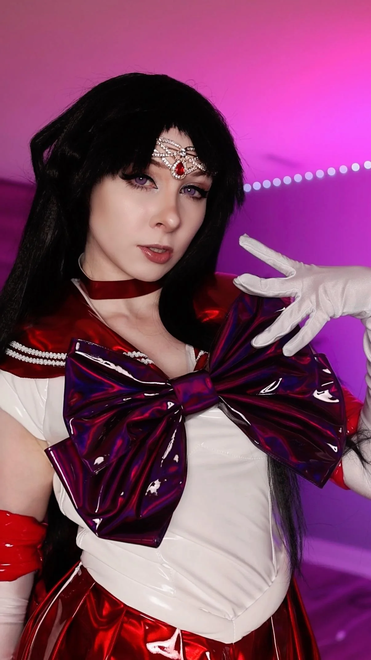 Sailor Mars by Cami chan picture 2 of 2