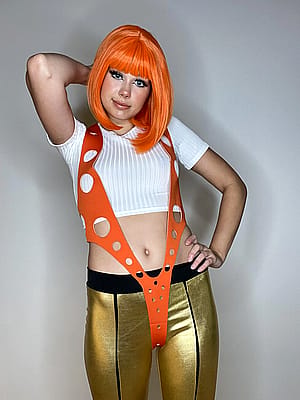 Leel by Lucy Blake from The Fifth Element'