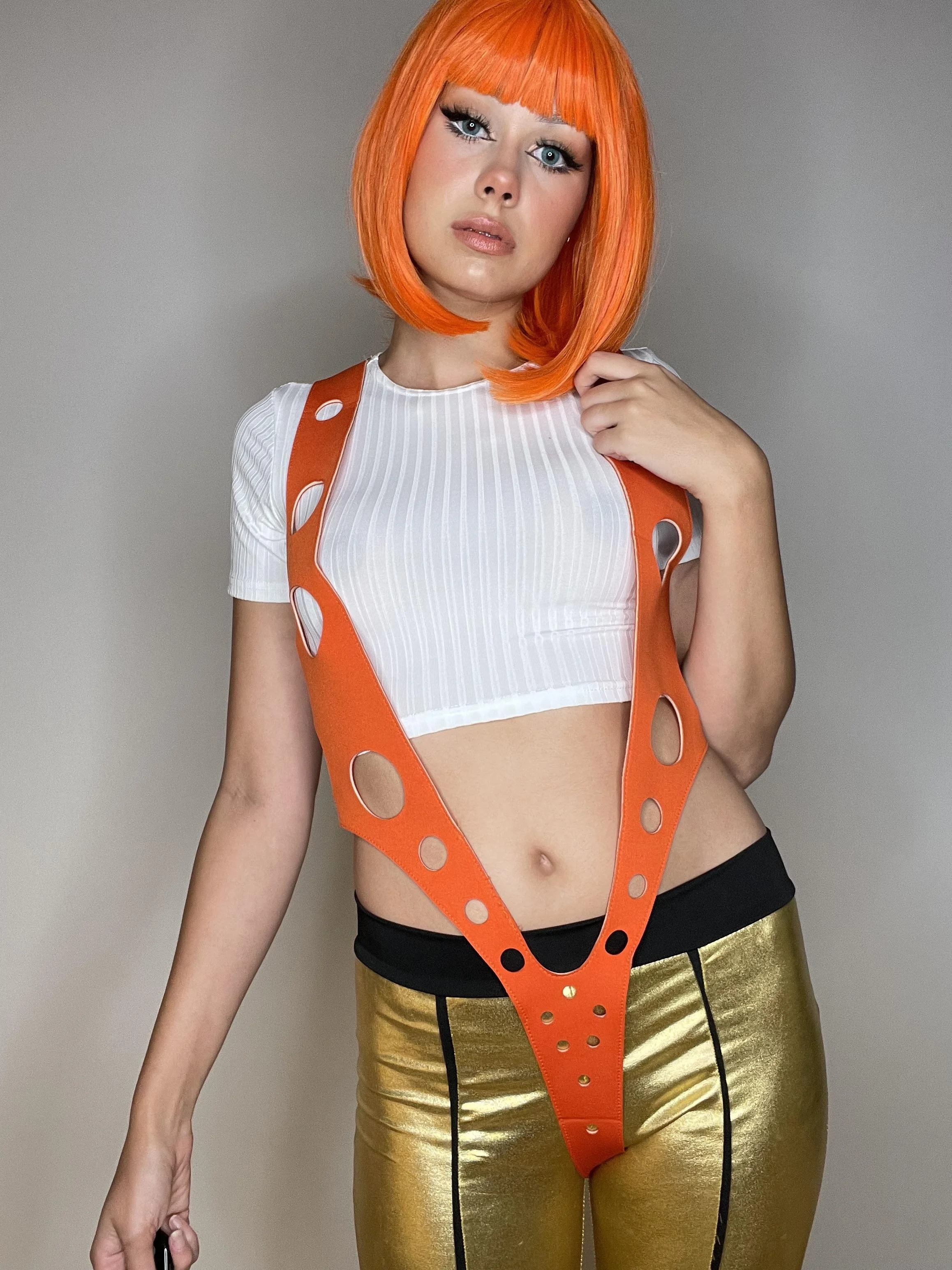 Leel by Lucy Blake from The Fifth Element picture 3 of 7