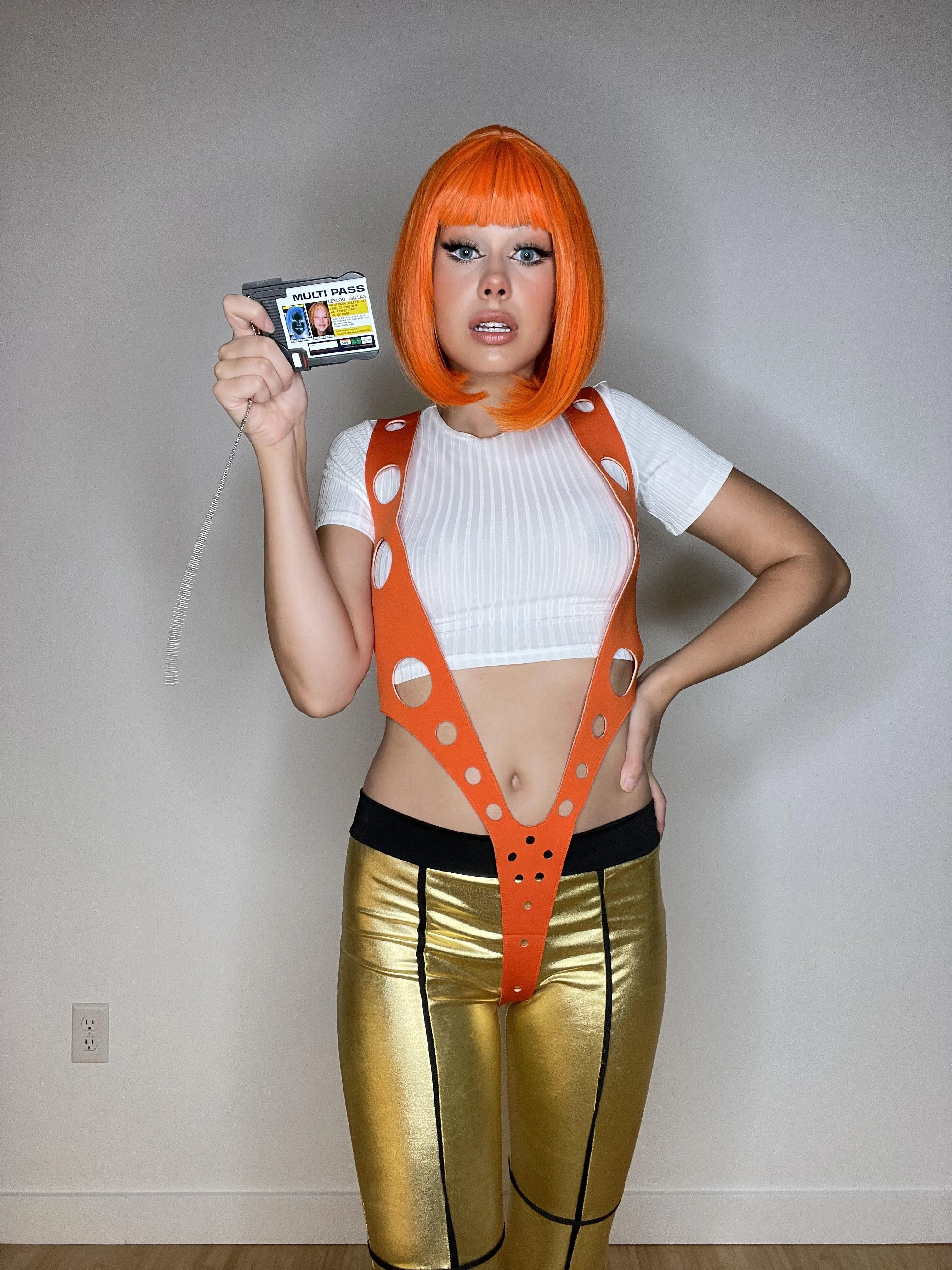 Leel by Lucy Blake from The Fifth Element picture 7 of 7