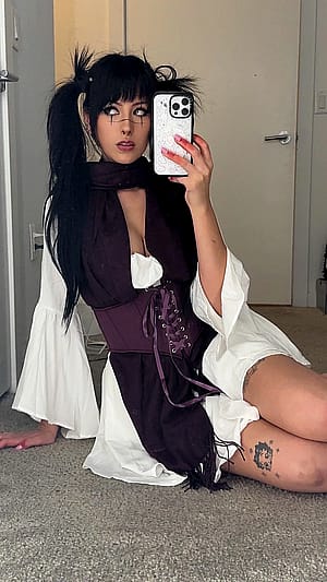 Femme Choso from JJK by Jena'