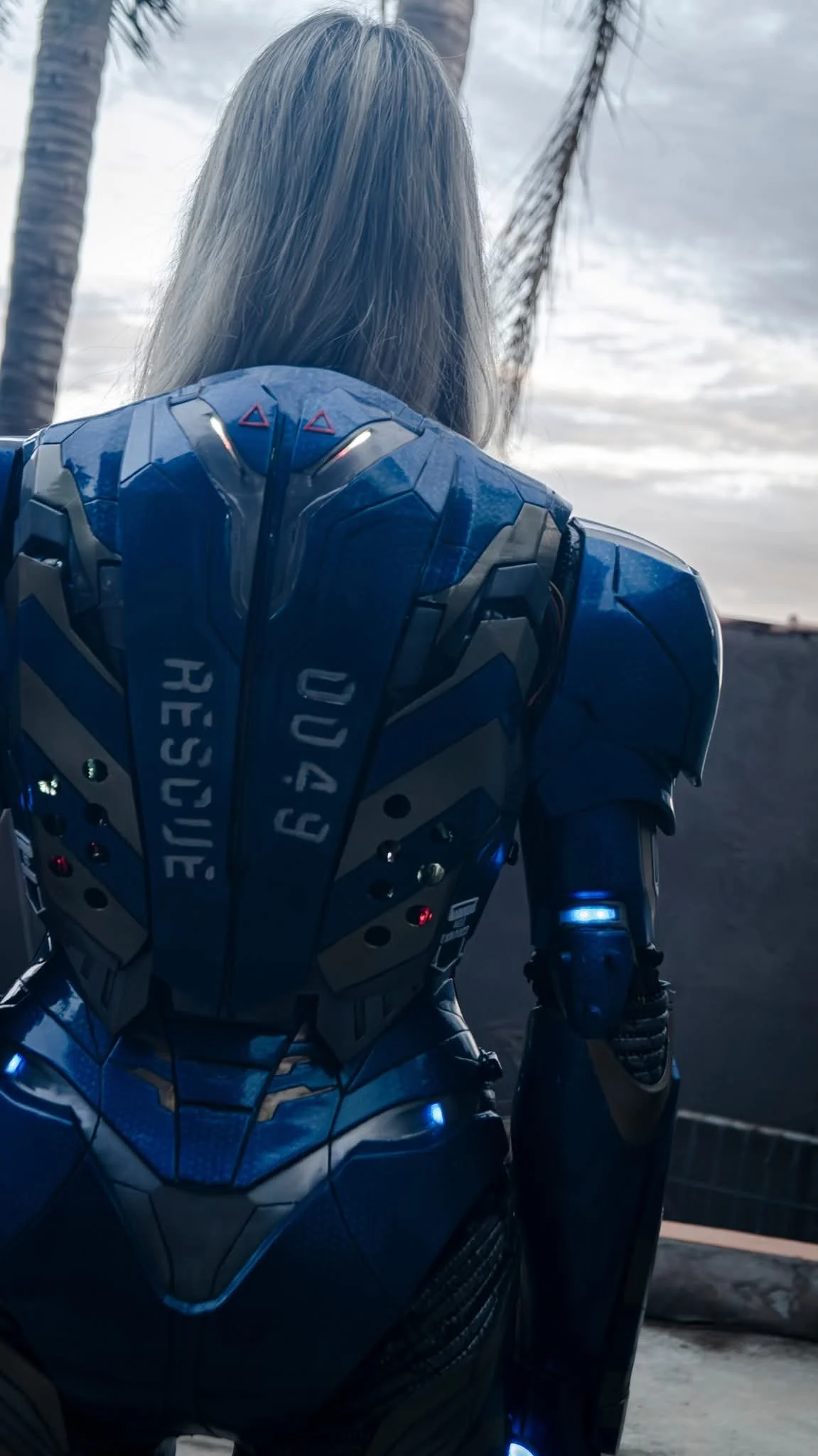 Pepper Potts MK49 by Caiocdk picture 1 of 7