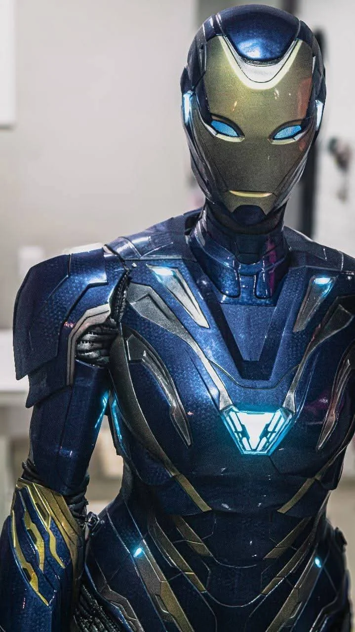Pepper Potts MK49 by Caiocdk picture 2 of 7