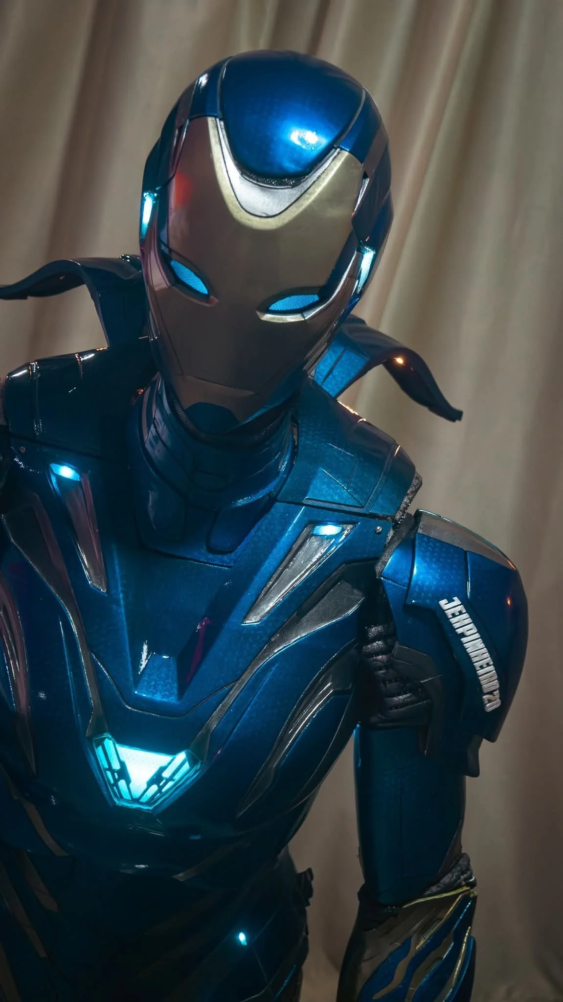 Pepper Potts MK49 by Caiocdk picture 3 of 7