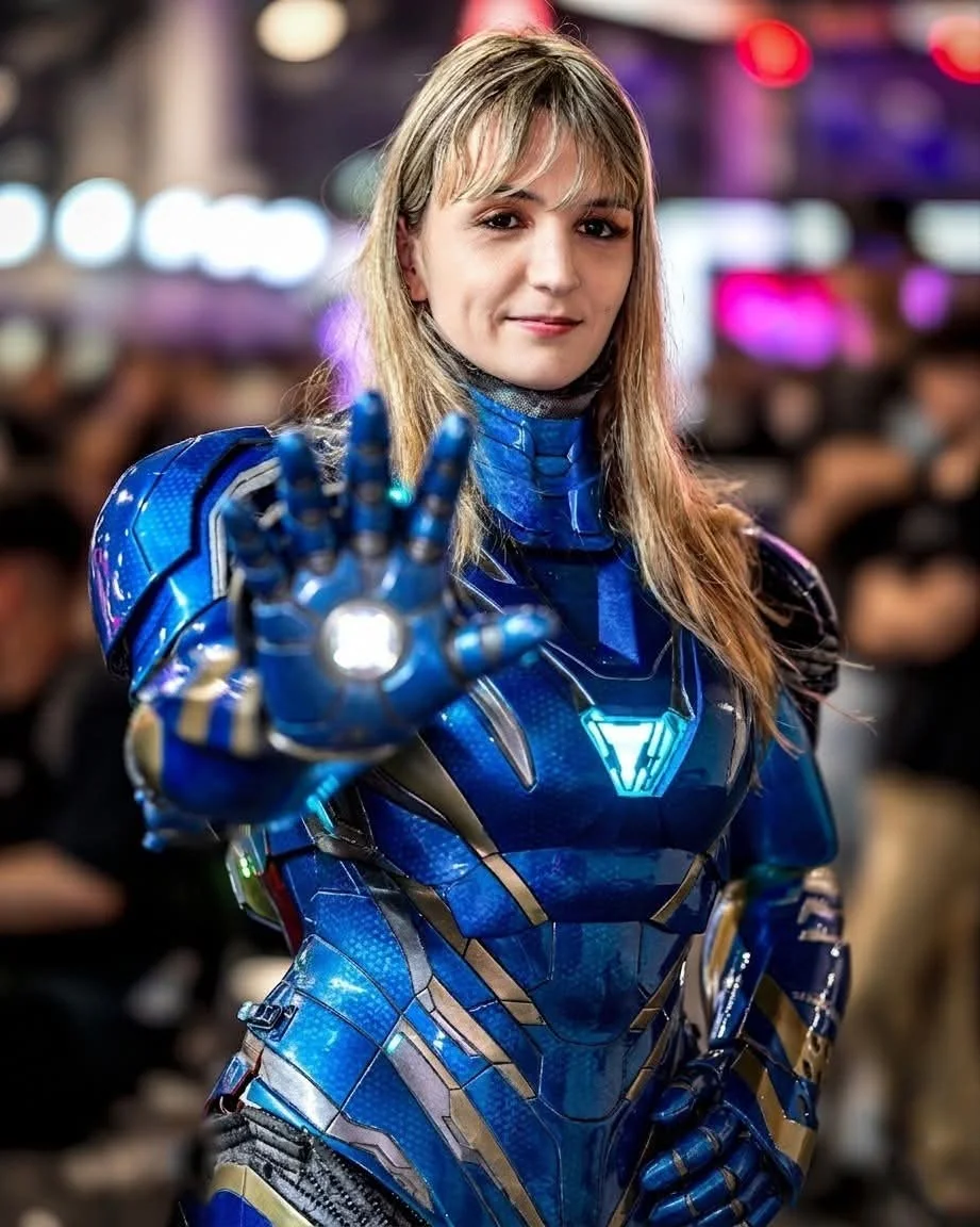 Pepper Potts MK49 by Caiocdk picture 4 of 7