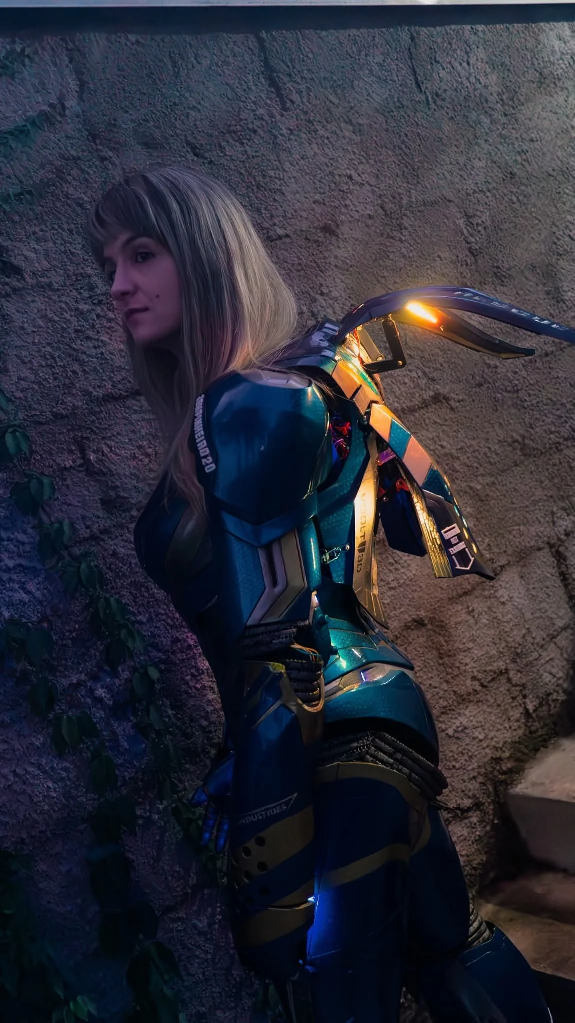Pepper Potts MK49 by Caiocdk picture 5 of 7