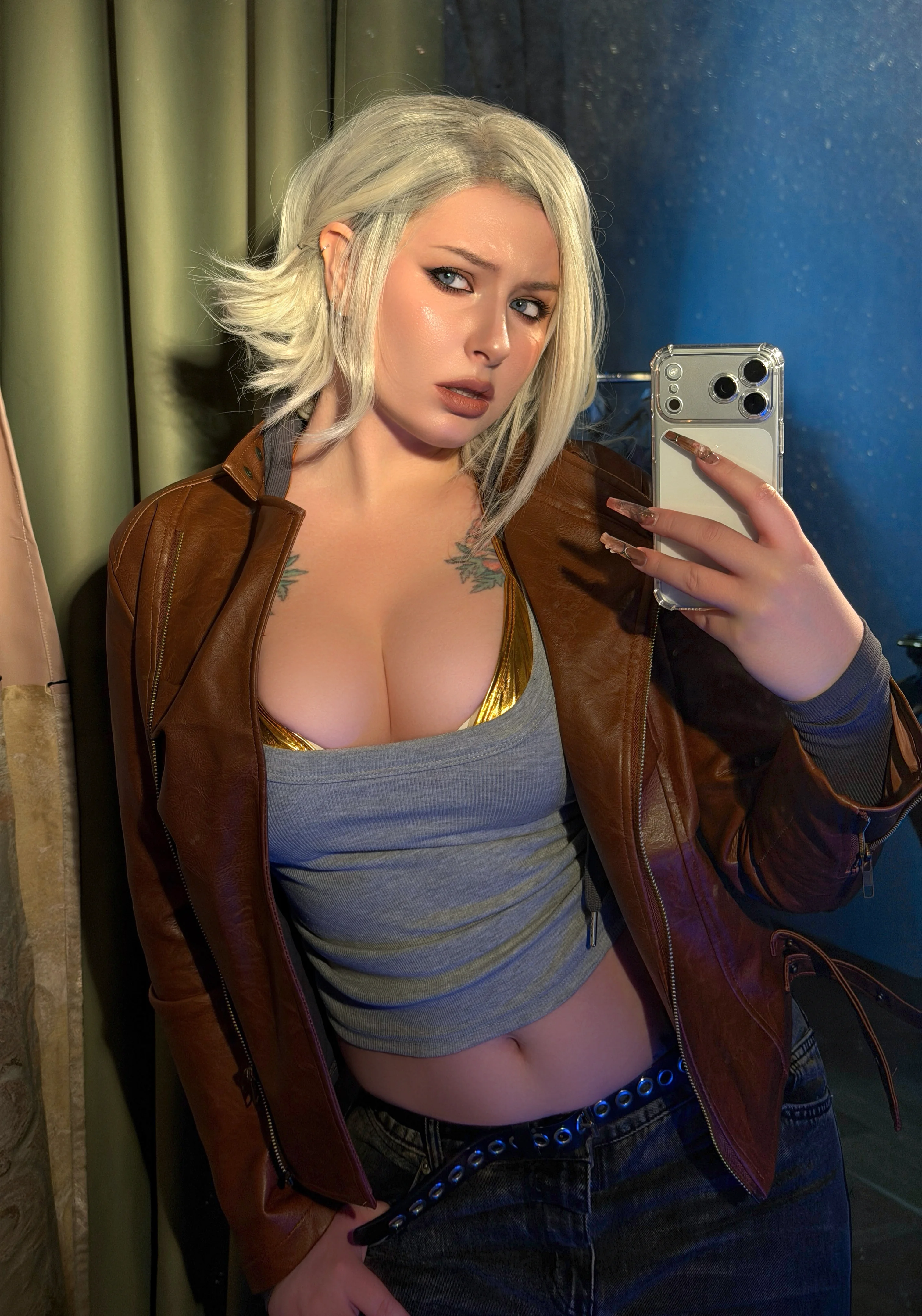 Grace Ashcroft by Torikachan picture 1 of 2