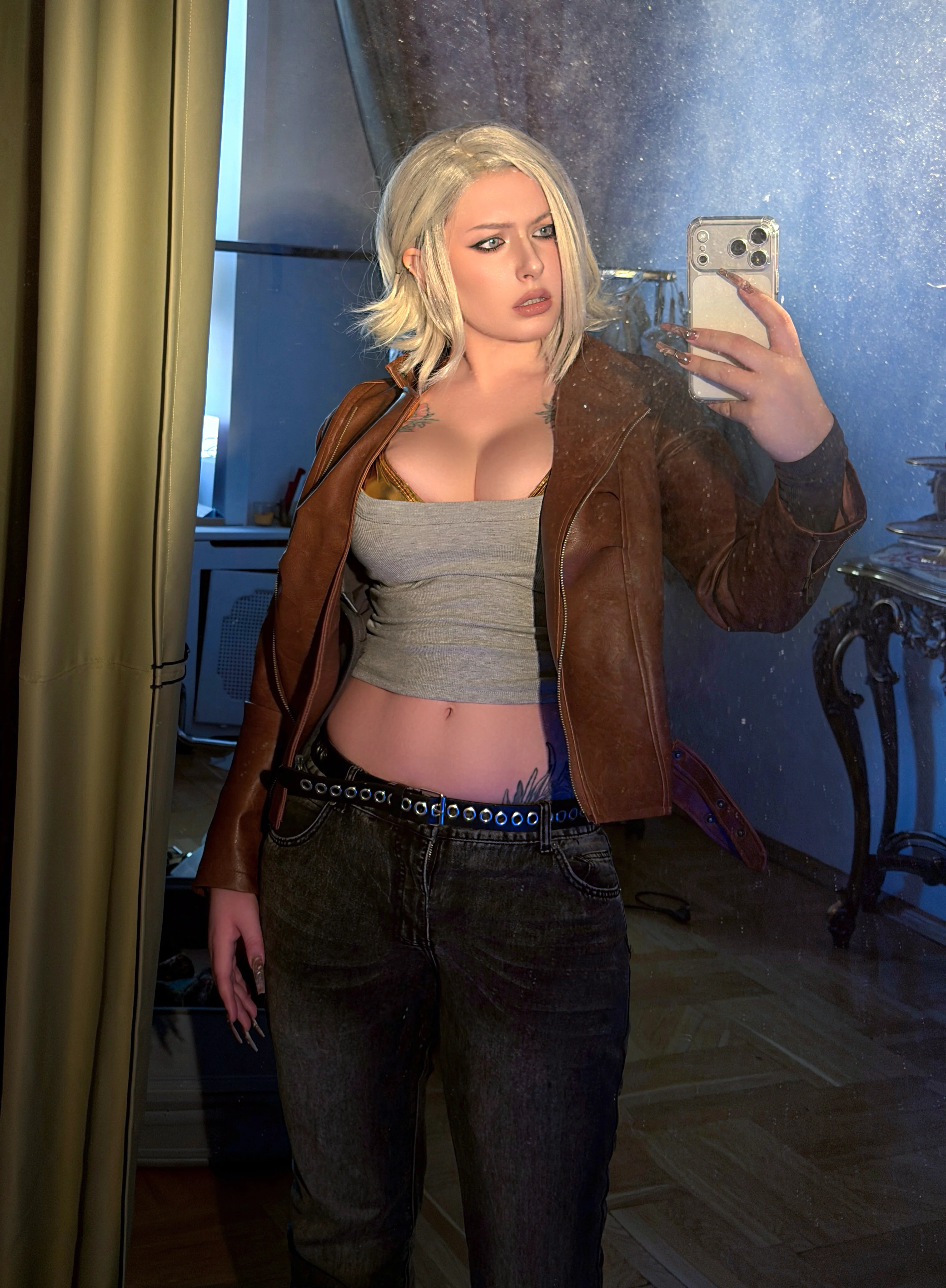 Grace Ashcroft by Torikachan picture 2 of 2