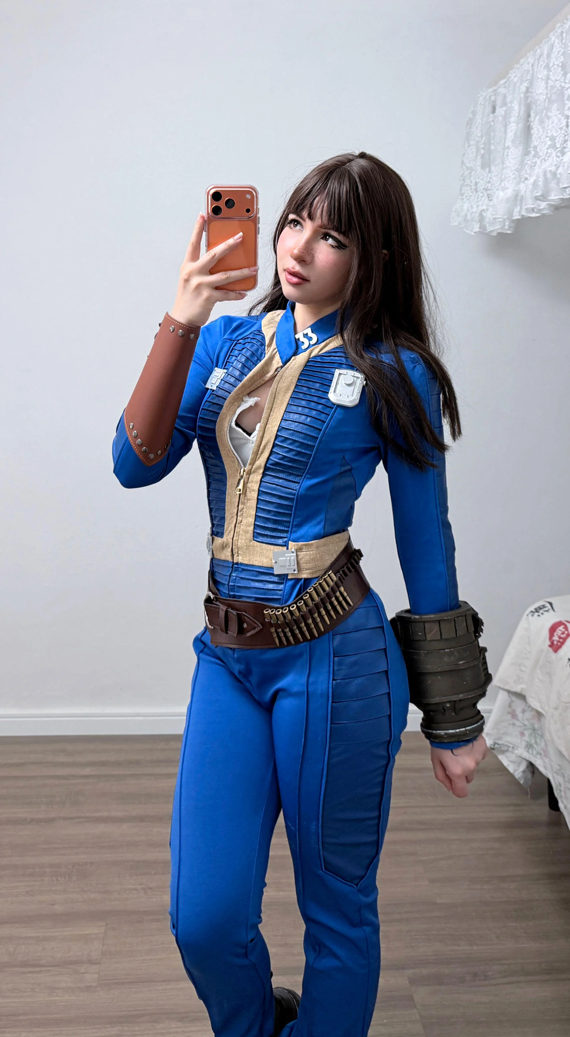 Vault Dweller from Fallout by StarSthormy picture 1 of 1