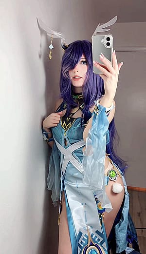 Lauma [Genshin Impact] (mewava)'