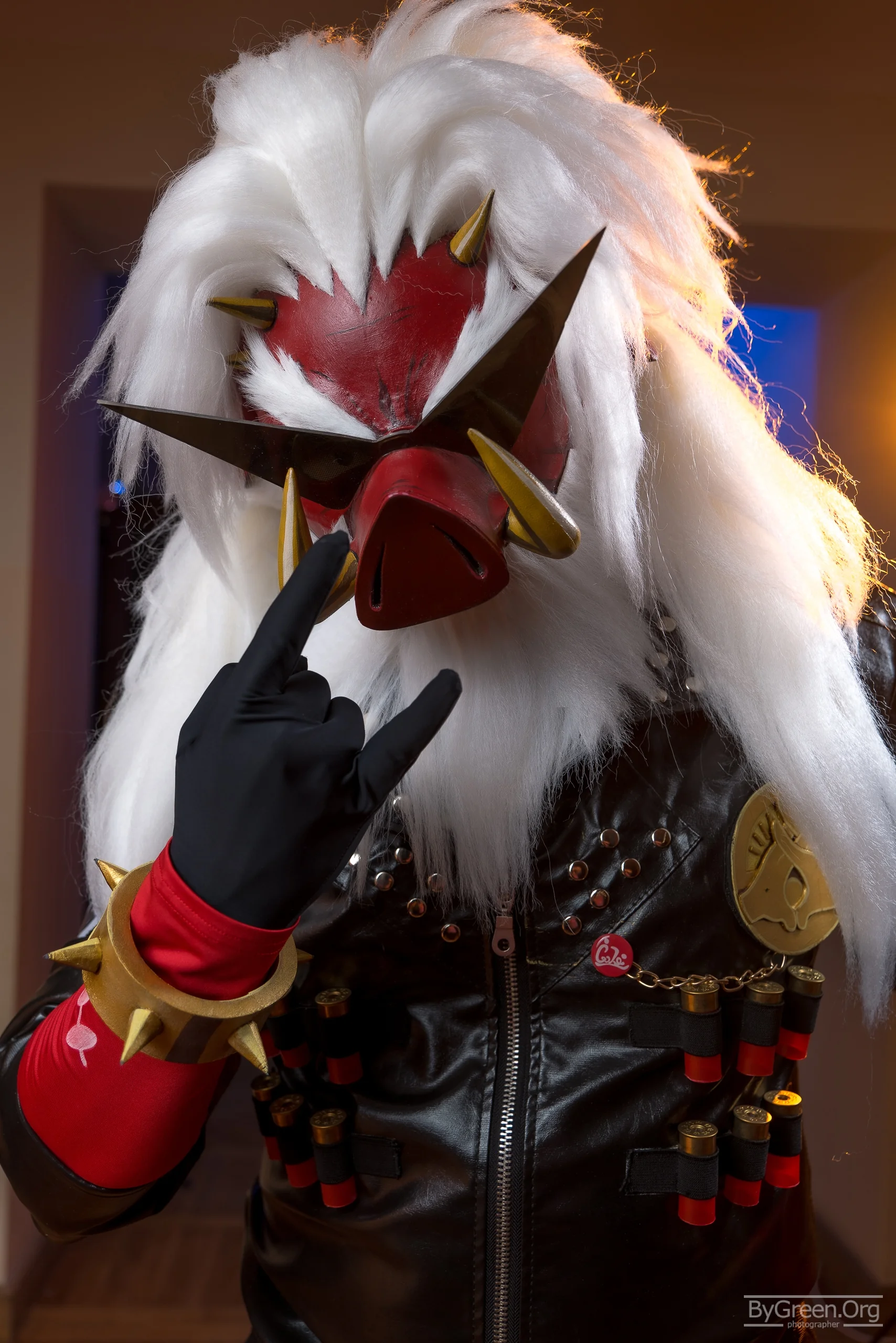 Big Daddy [Zenless Zone Zero] by Vegetacat picture 2 of 2