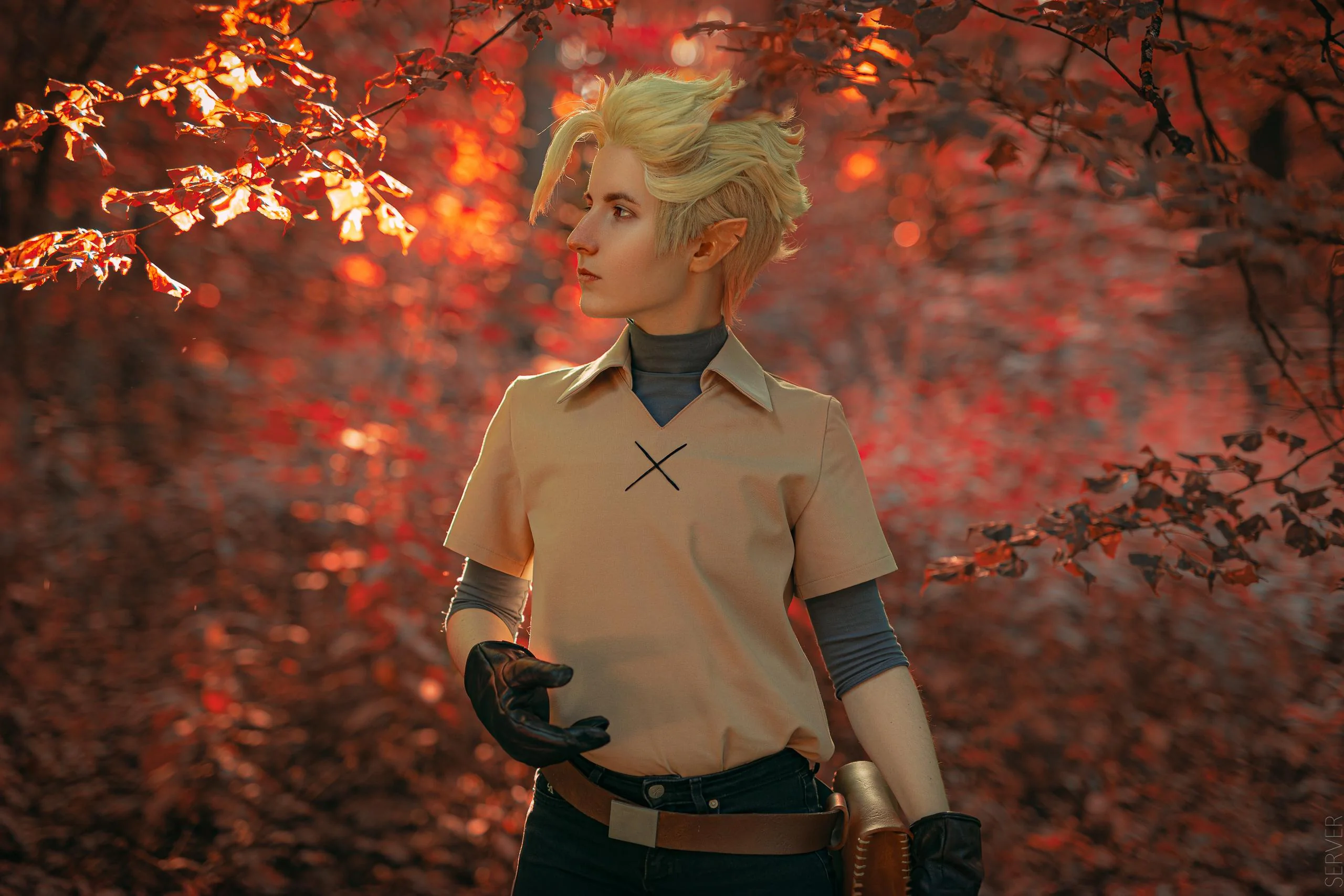 Hunter from Owl House by Jackie Universe picture 1 of 2