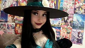 Halloween Sage by xmeowkiki'