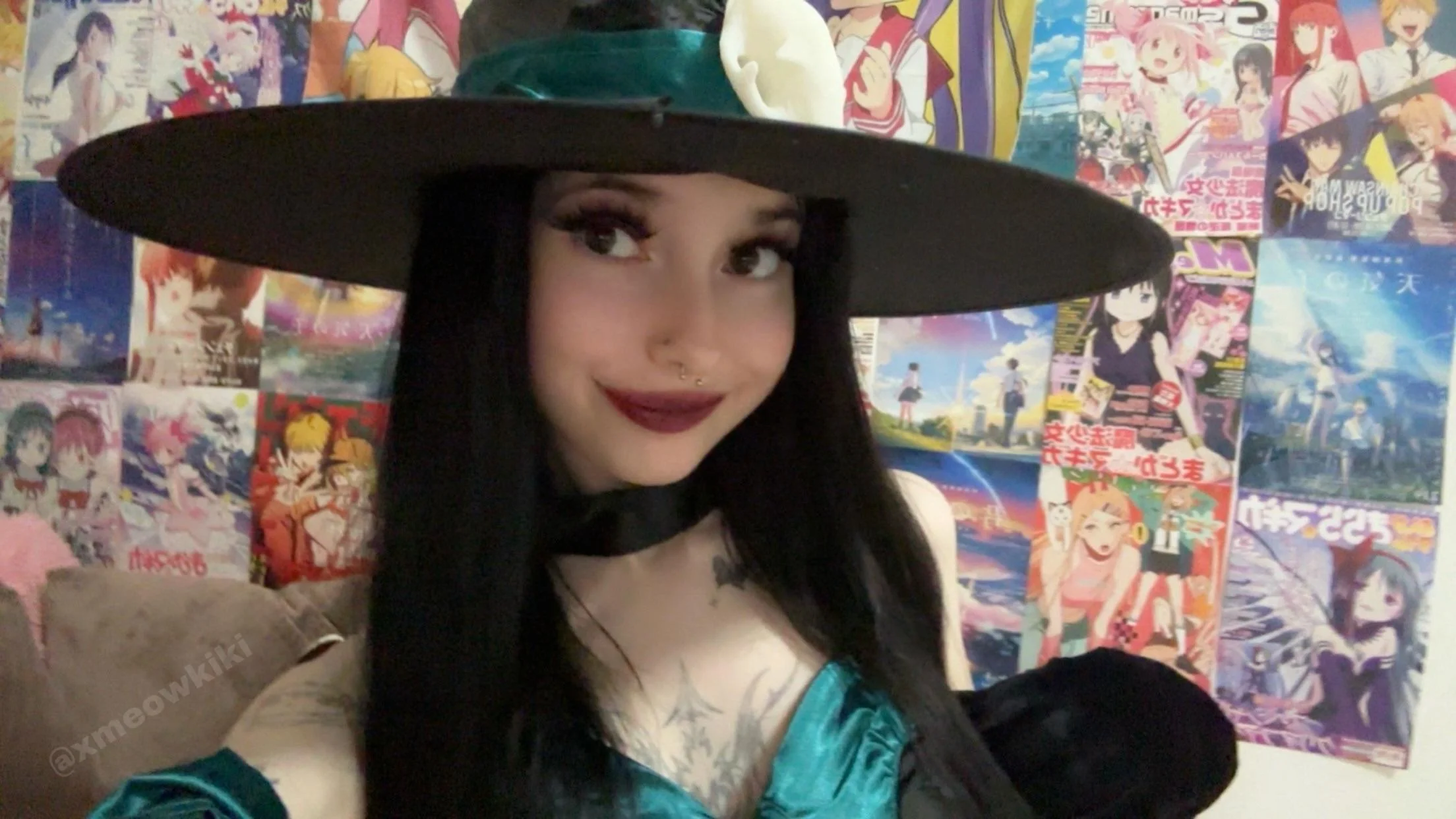 Halloween Sage by xmeowkiki picture 1 of 2