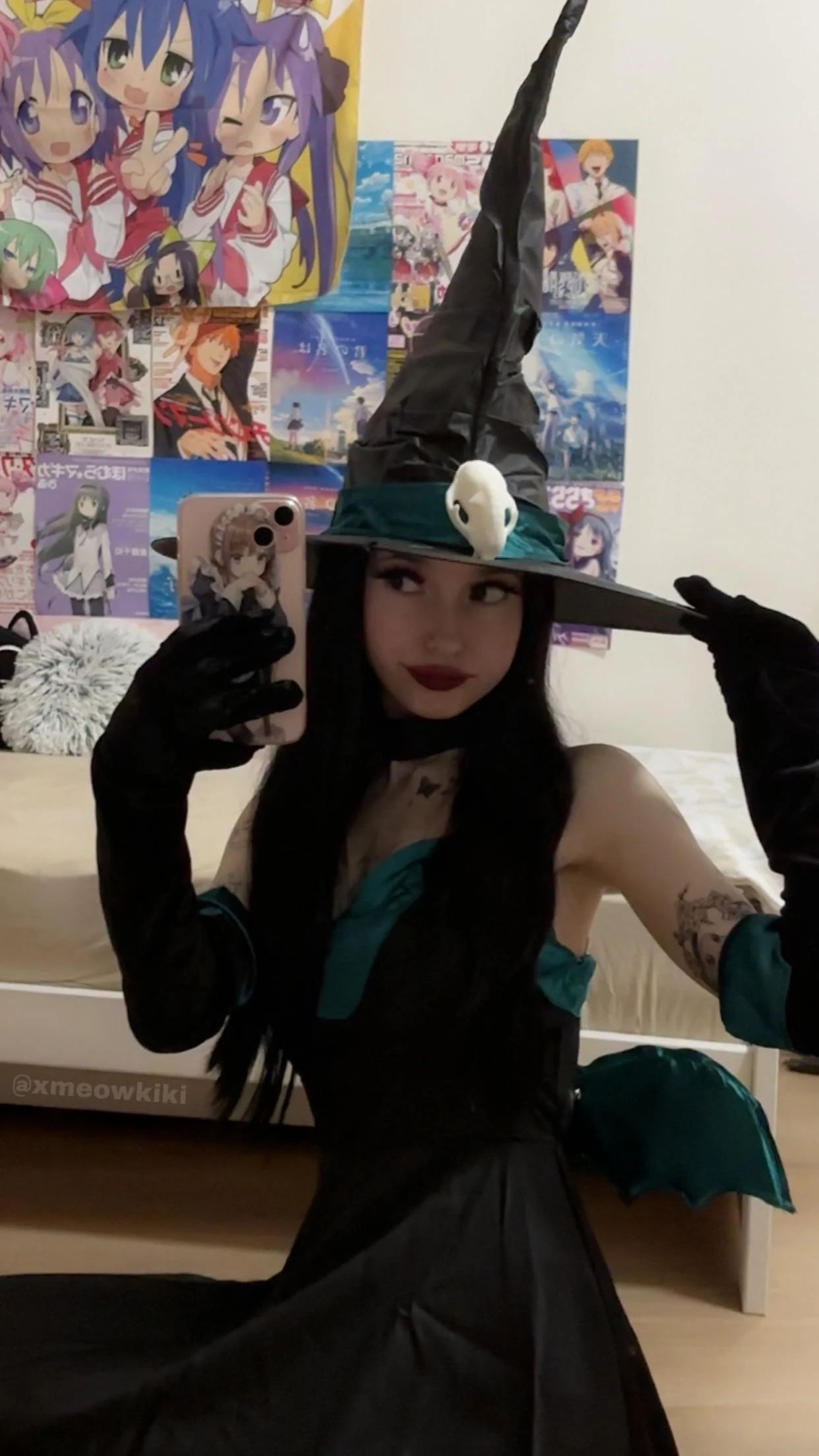 Halloween Sage by xmeowkiki picture 2 of 2