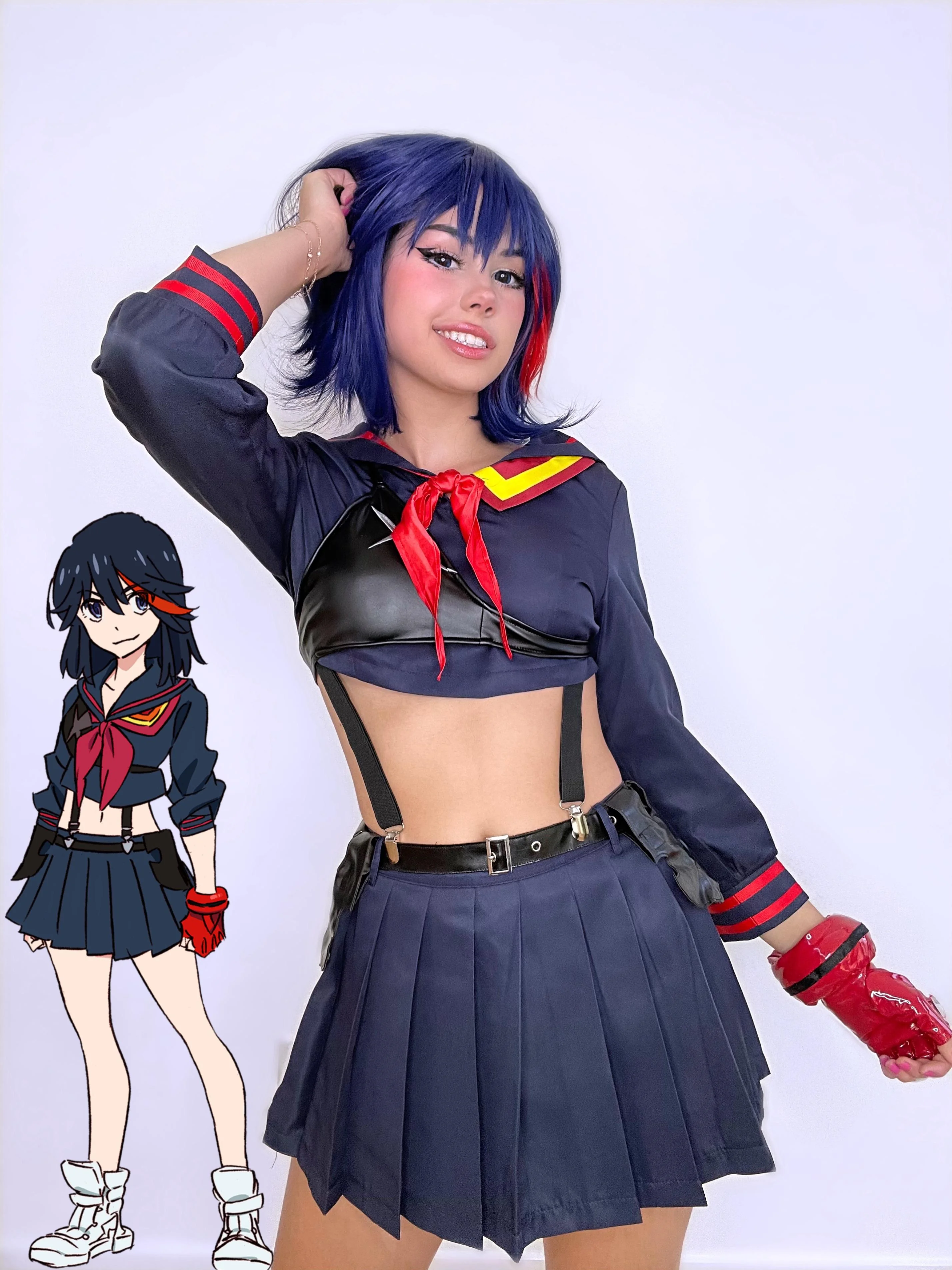 Ryūko Matoi by Lucy Blake [Kill La Kill] picture 2 of 3